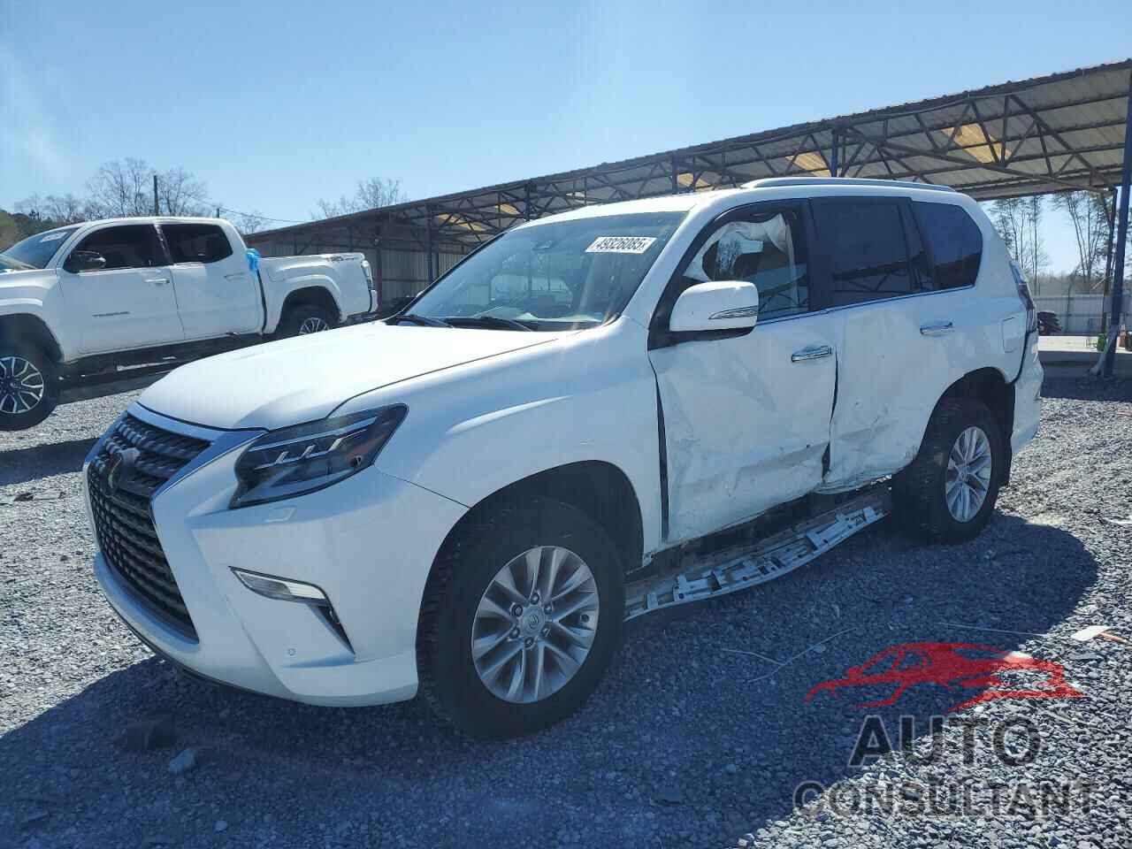LEXUS GX 2021 - JTJAM7BX2M5278304