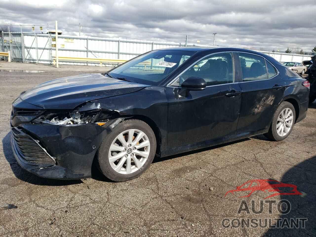 TOYOTA CAMRY 2019 - 4T1B11HK5KU780294
