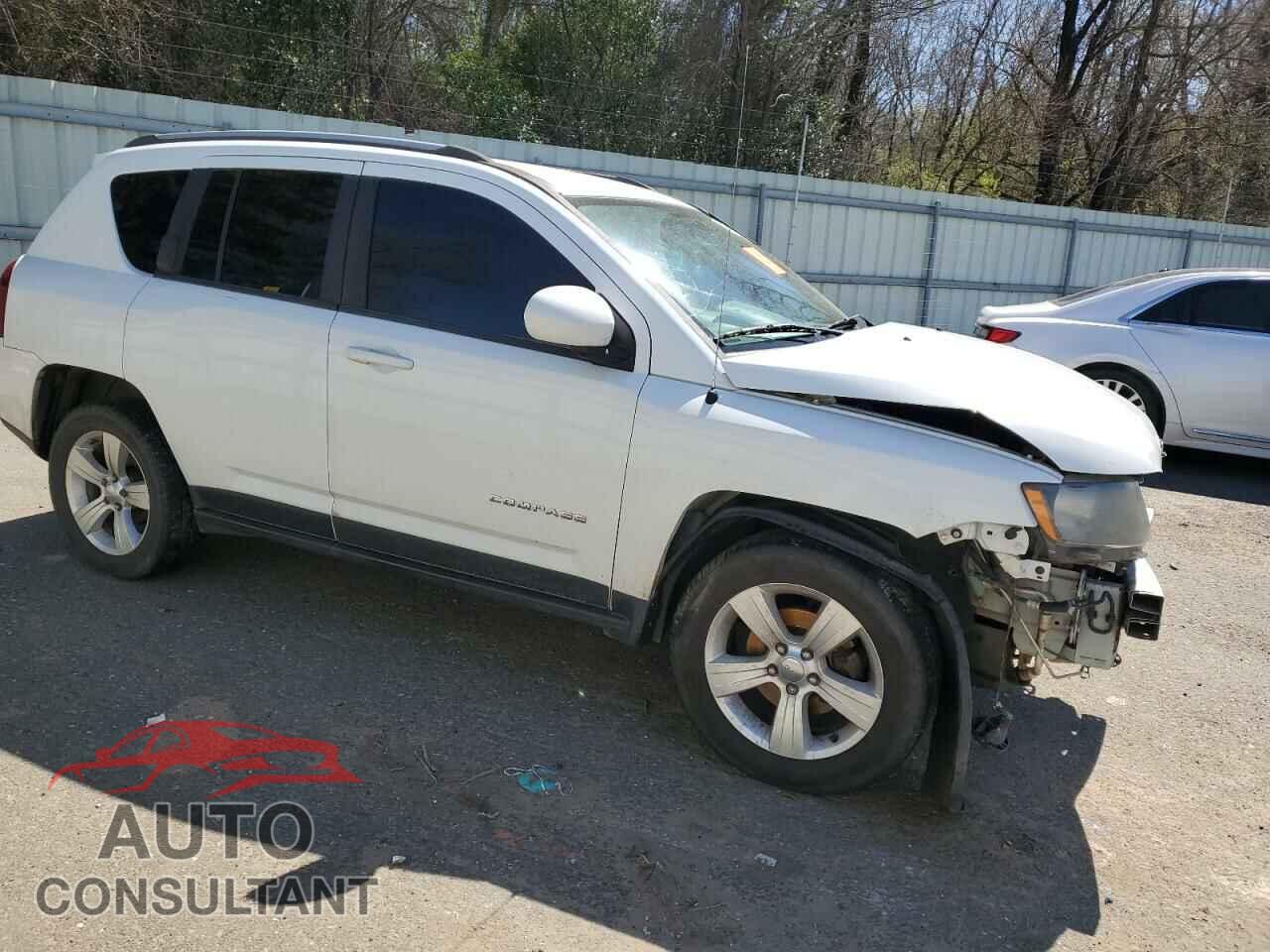 JEEP COMPASS 2016 - 1C4NJDEB4GD687202