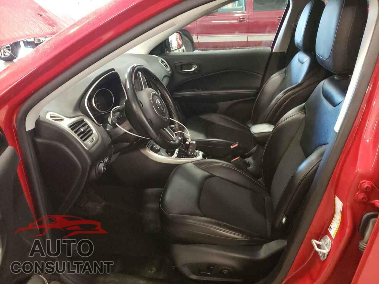 JEEP COMPASS 2020 - 3C4NJDBB1LT155124