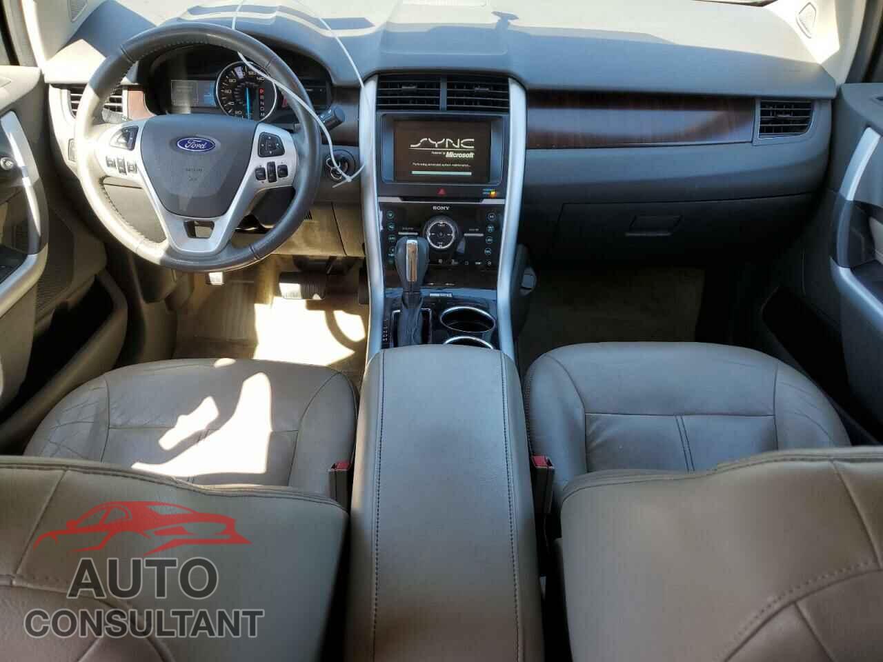 FORD EDGE 2011 - 2FMDK3KC2BBA29789