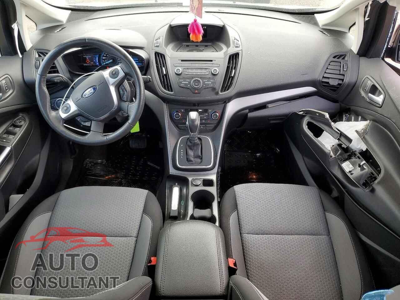 FORD CMAX 2017 - 1FADP5AU3HL106485