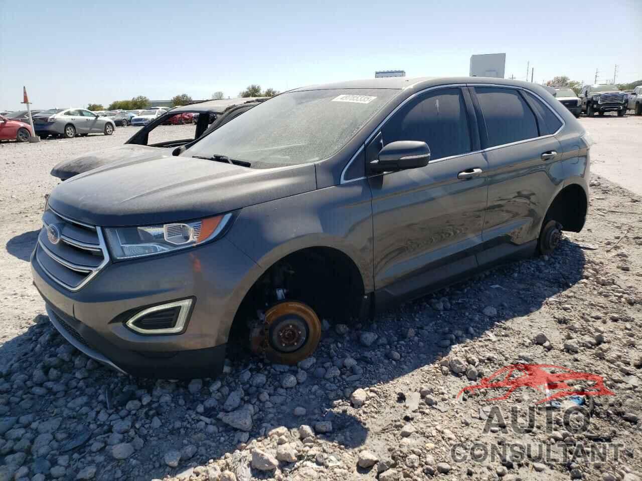FORD EDGE 2016 - 2FMPK4J90GBC31871