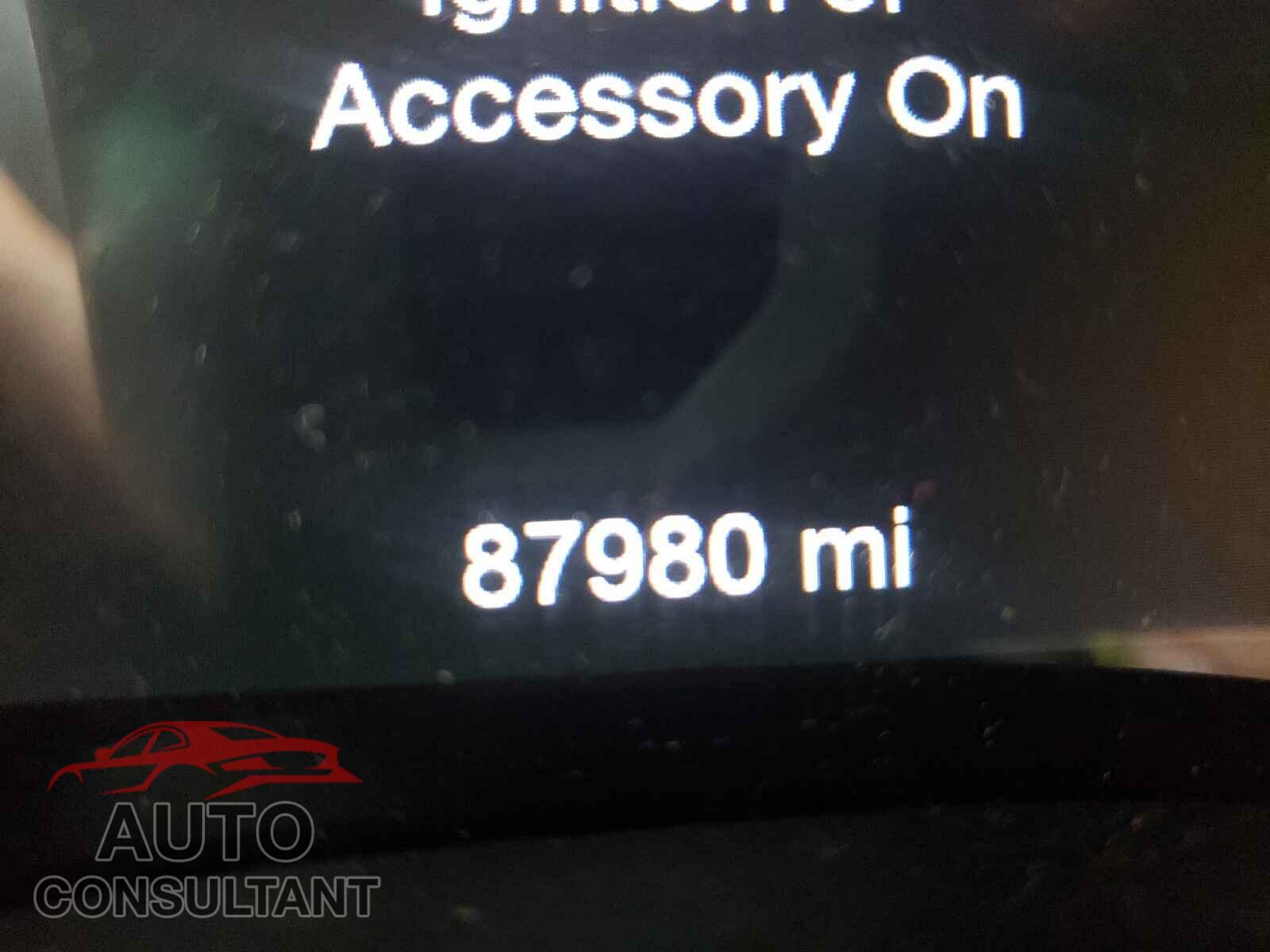 DODGE DURANGO 2016 - 1C4RDJDG8GC300452