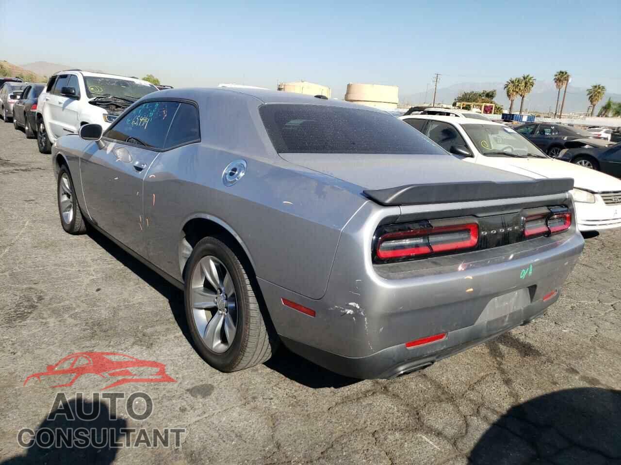 DODGE CHALLENGER 2017 - 2C3CDZAG4HH658546