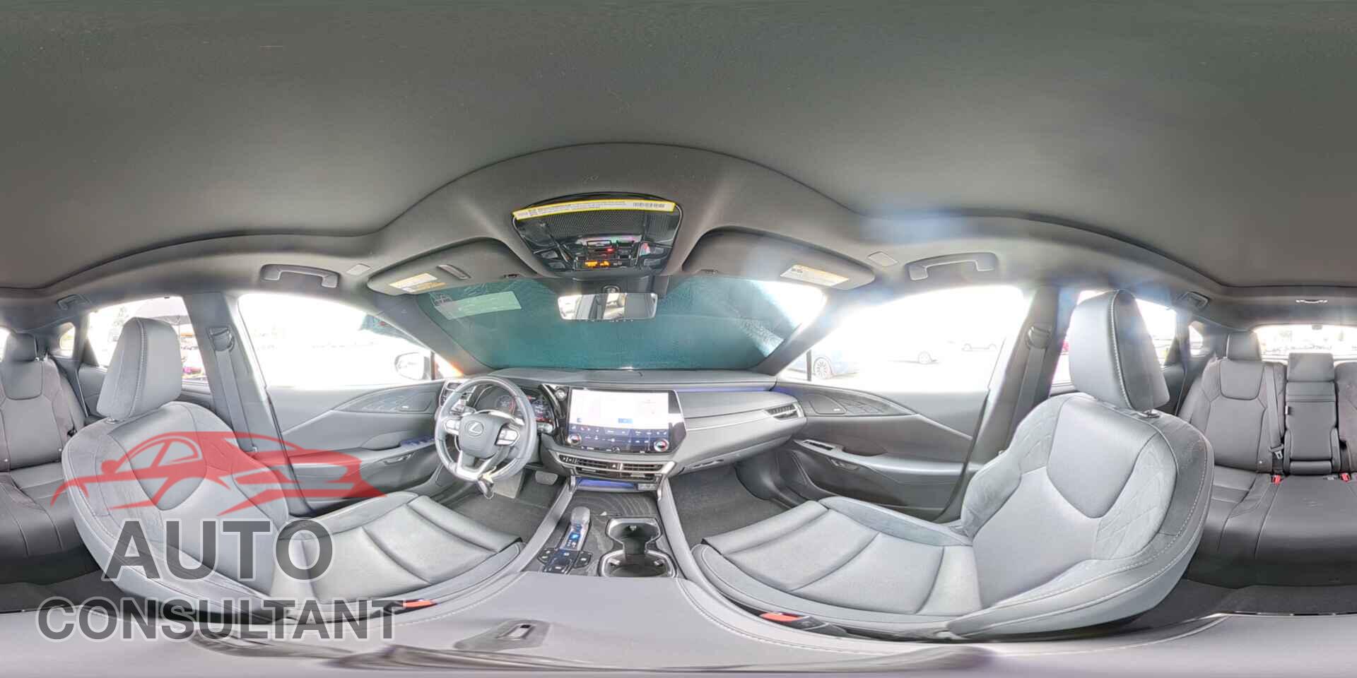LEXUS UNKNOWN 2025 - 2T2BBMCA4SC069731