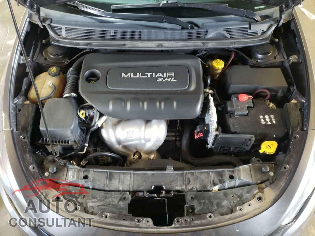 DODGE DART 2016 - 1C3CDFBB4GD644868
