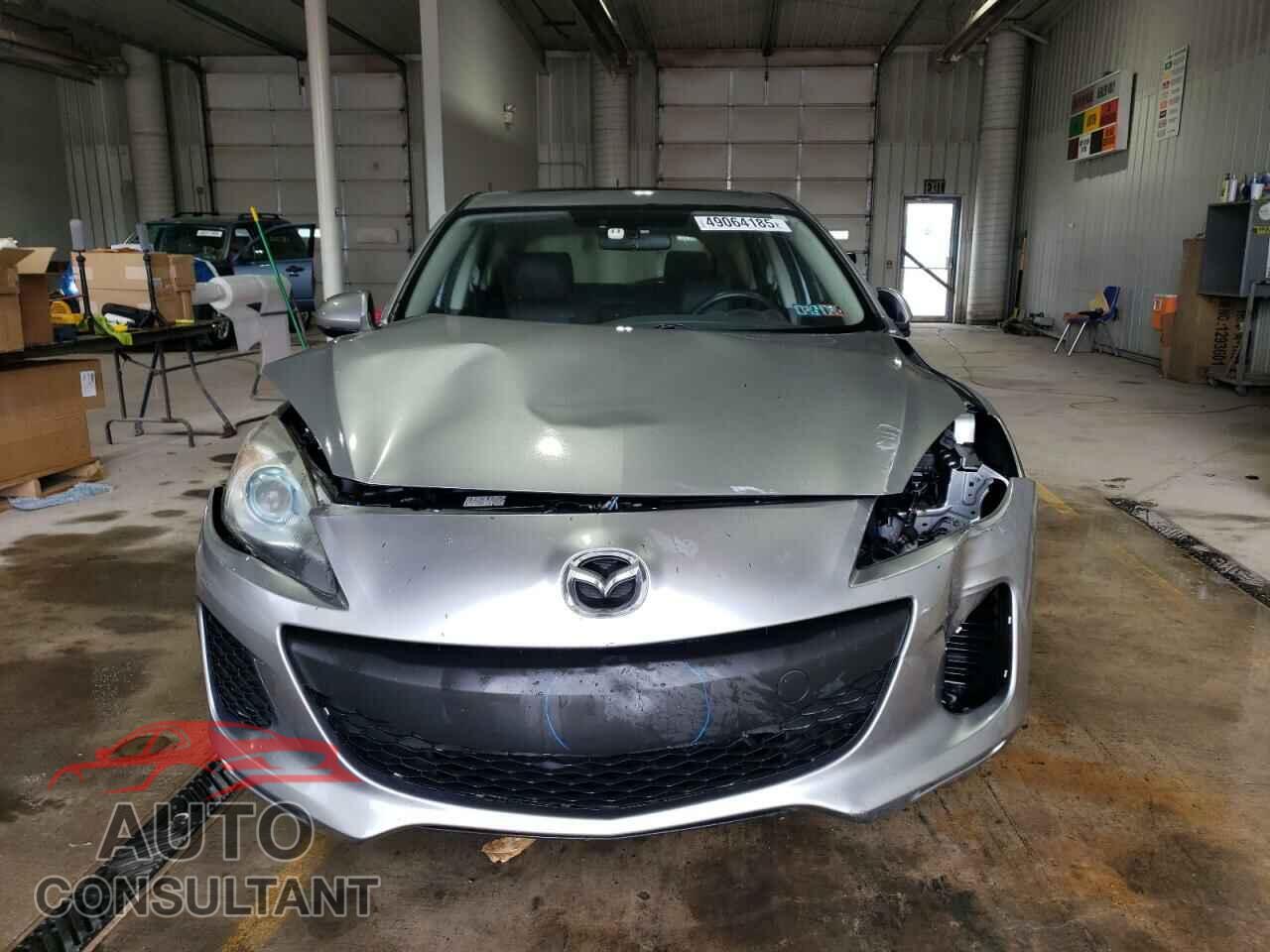 MAZDA 3 2012 - JM1BL1M7XC1659084