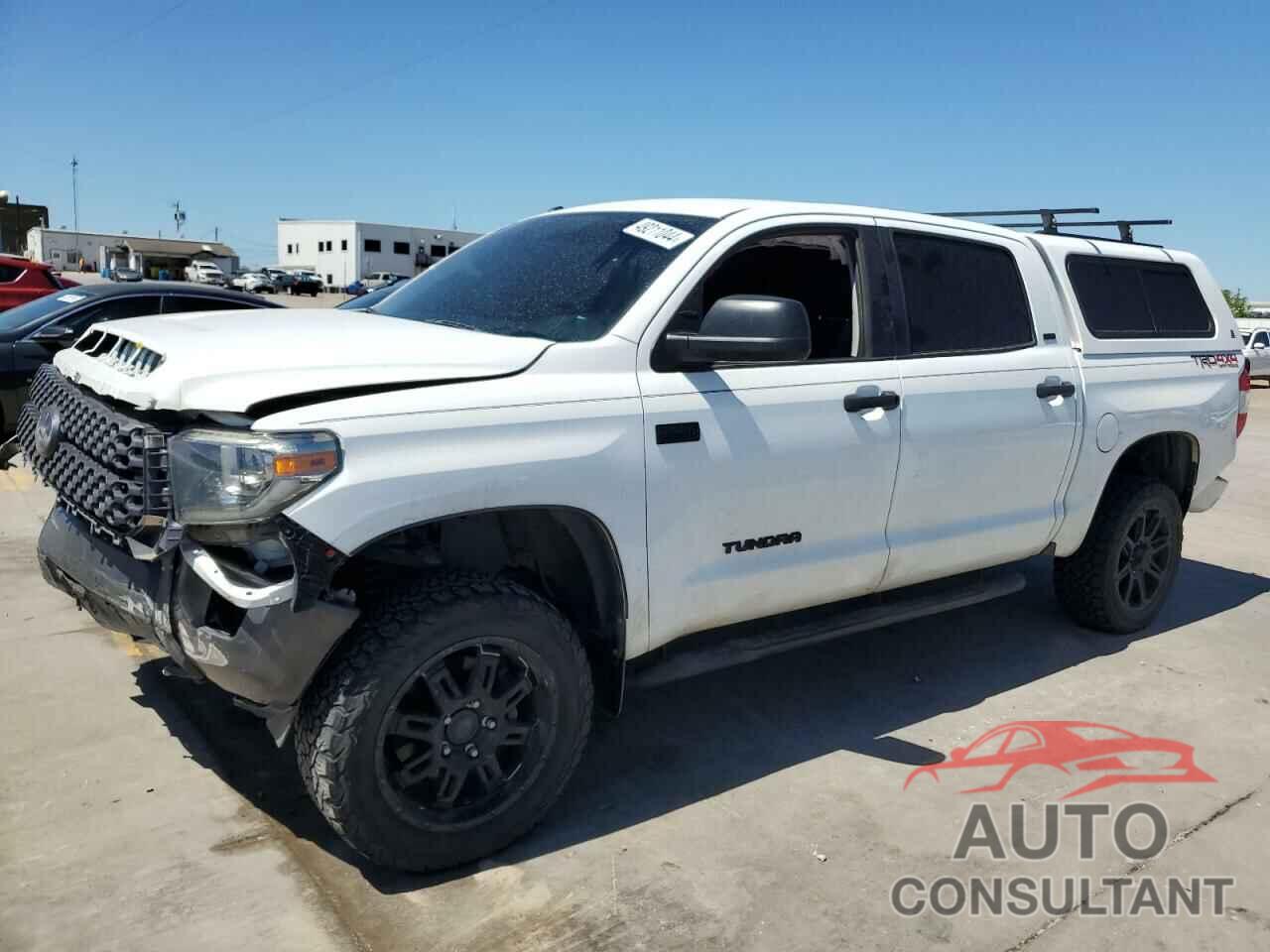 TOYOTA TUNDRA 2018 - 5TFDY5F18JX720324