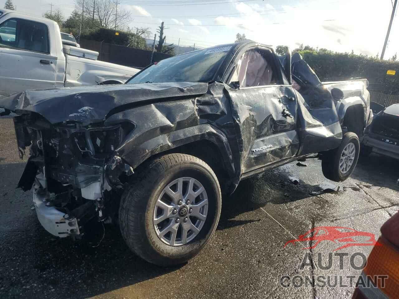 TOYOTA TACOMA 2025 - 3TMLB5JN1SM109033