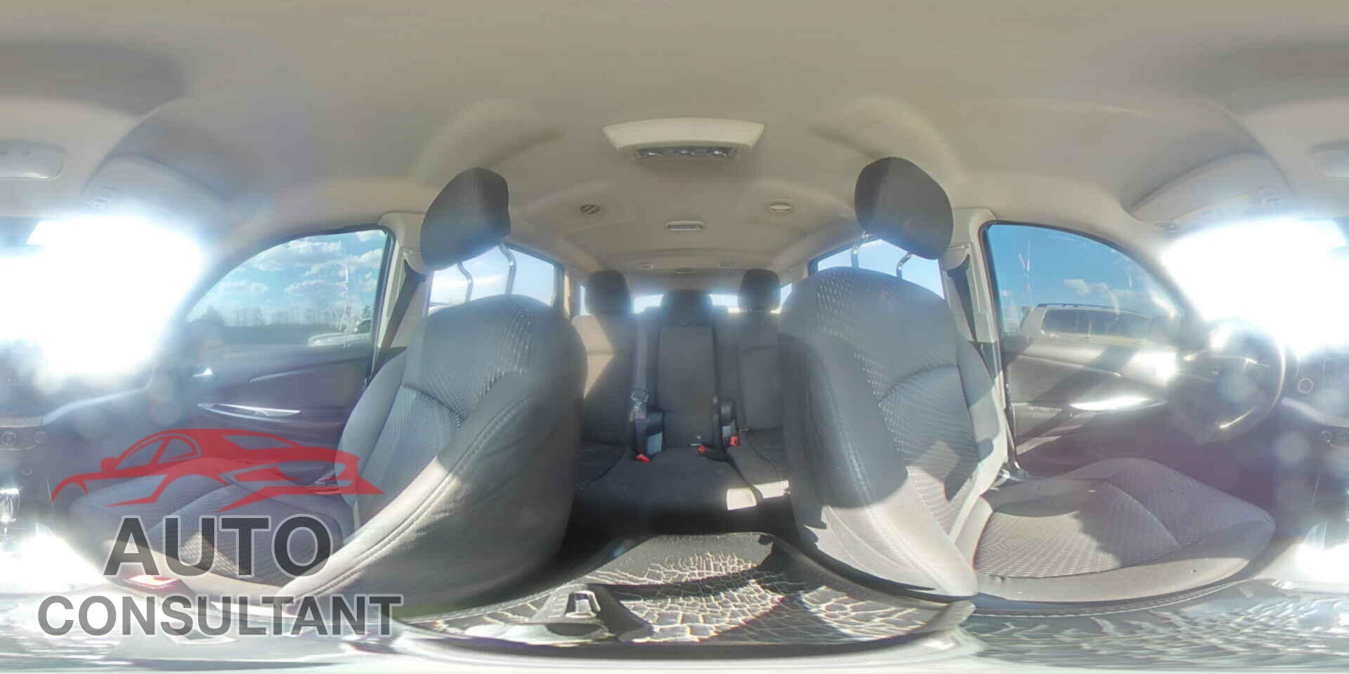 DODGE JOURNEY 2017 - 3C4PDCABXHT563642