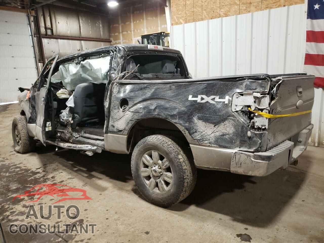 FORD F-150 2011 - 1FTFW1EF9BFD15357