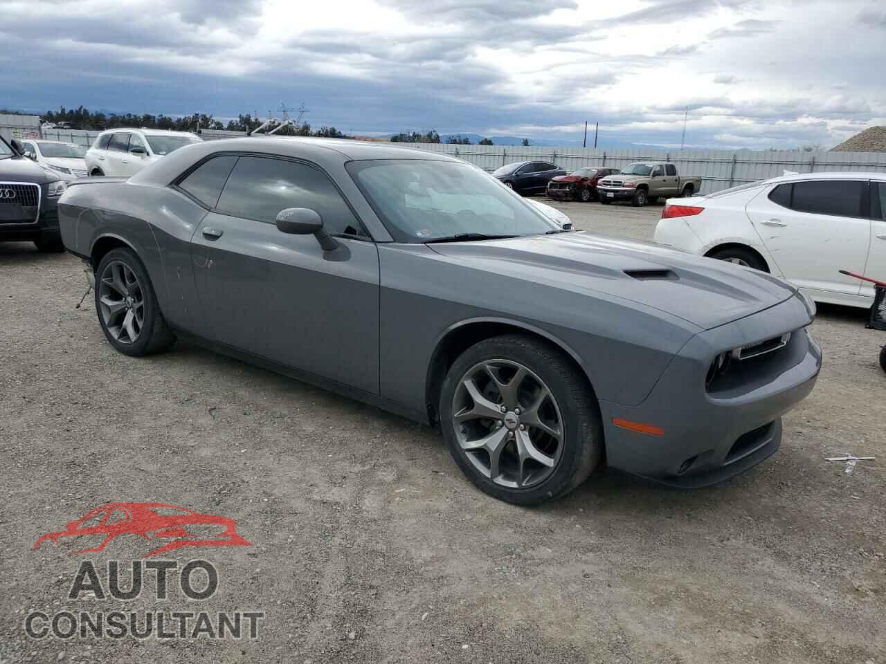 DODGE CHALLENGER 2017 - 2C3CDZAG2HH501629