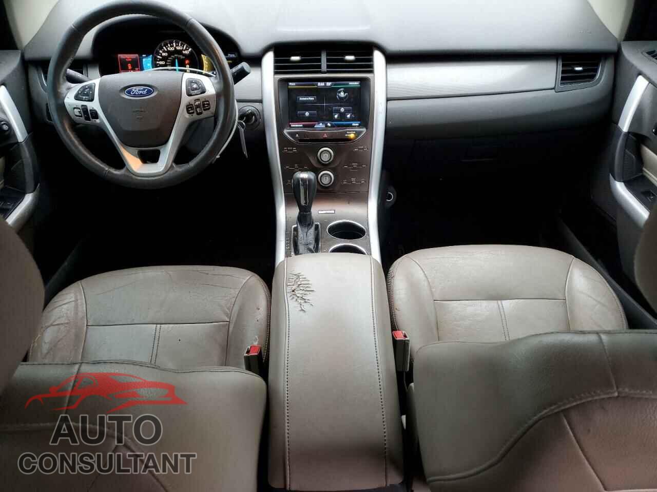 FORD EDGE 2012 - 2FMDK4JC6CBA77367