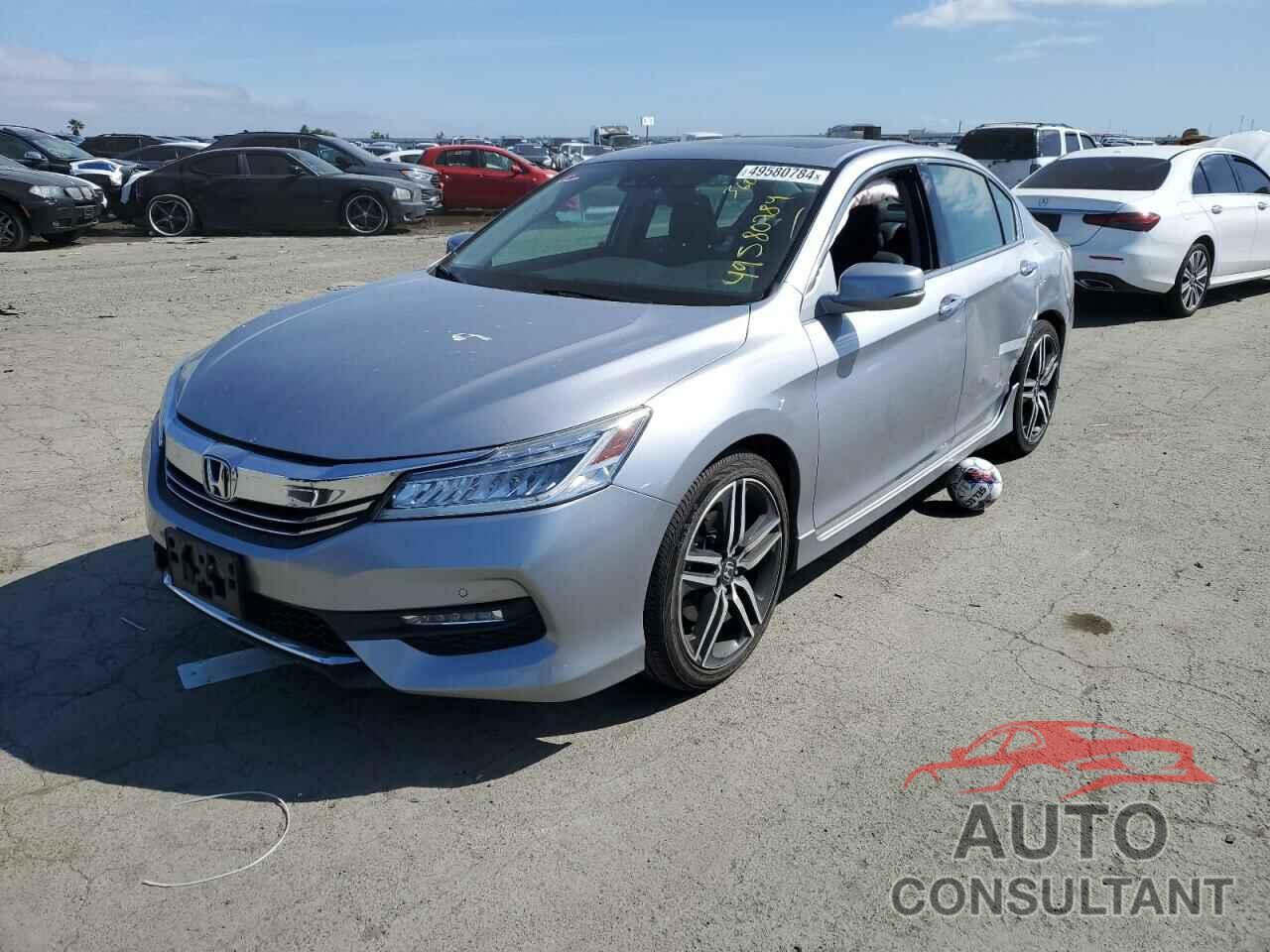 HONDA ACCORD 2017 - 1HGCR3F94HA001850