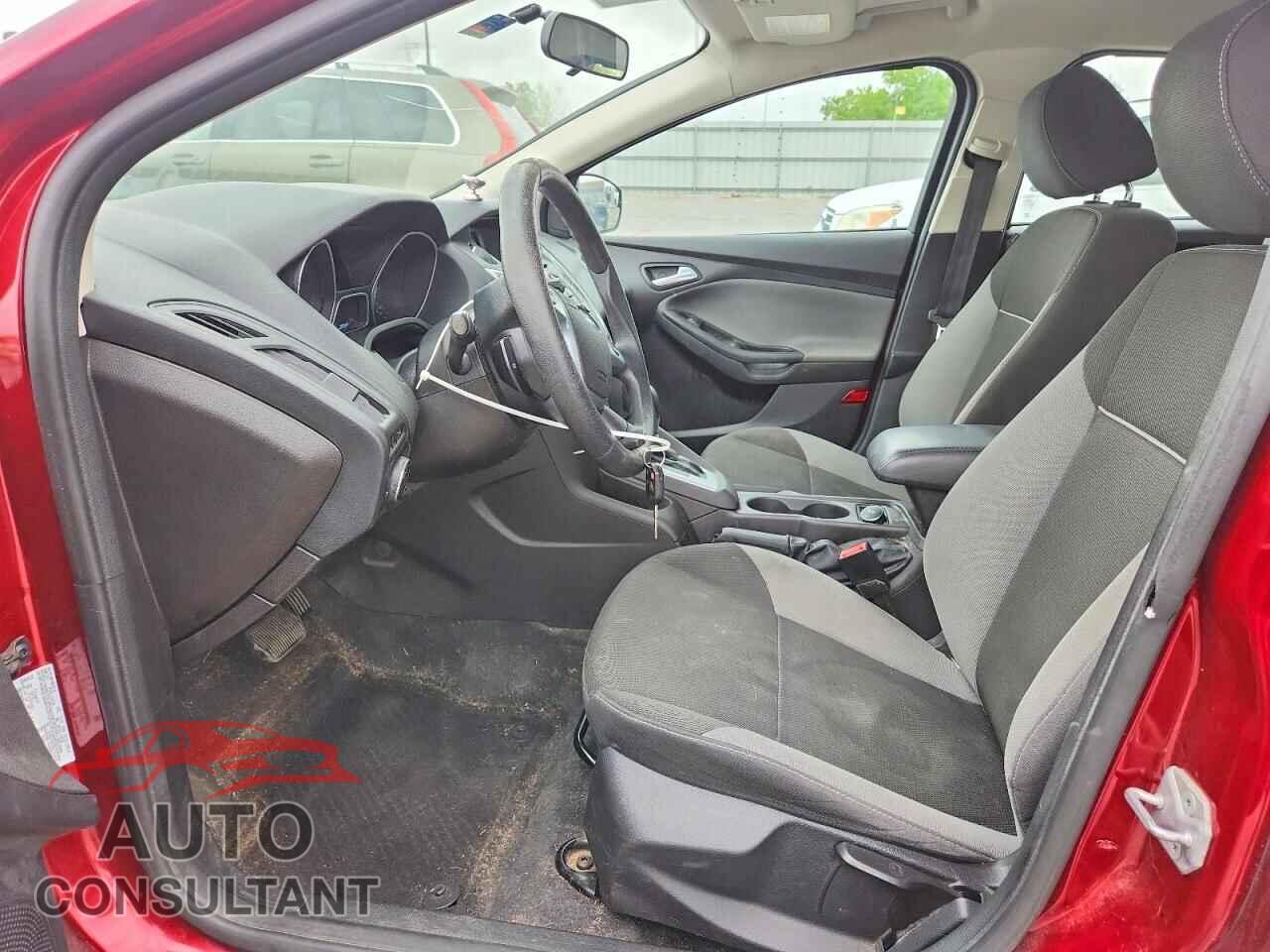 FORD FOCUS 2014 - 1FADP3K20EL220053