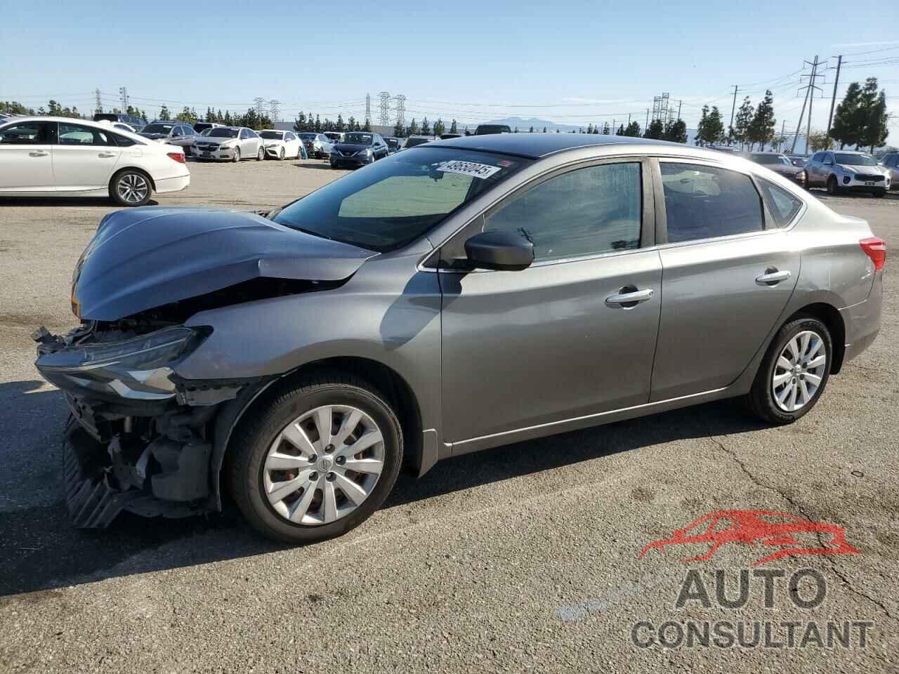 NISSAN SENTRA 2016 - 3N1AB7AP8GY295998