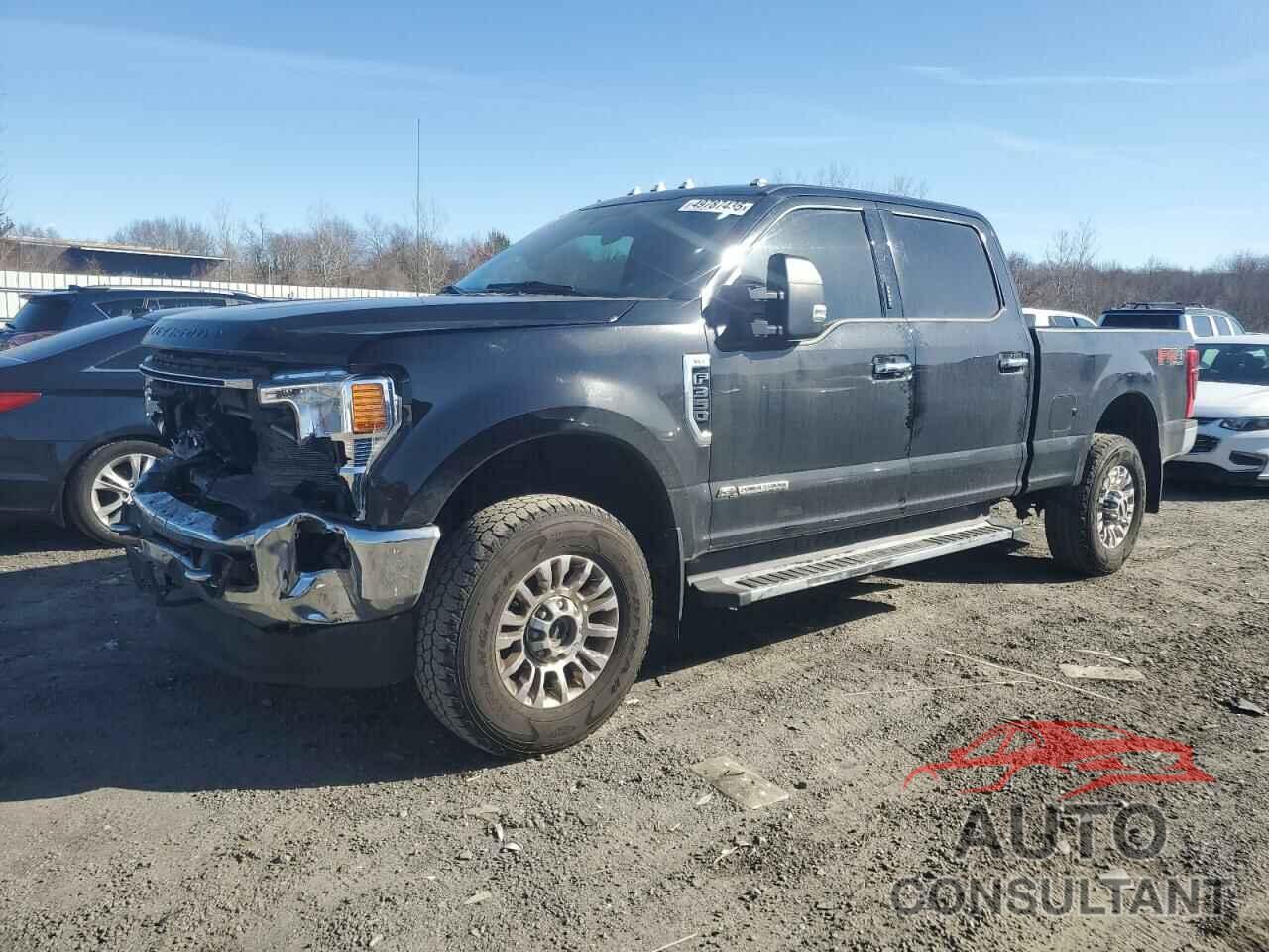 FORD F350 2021 - 1FT7W3BT8MEC96349
