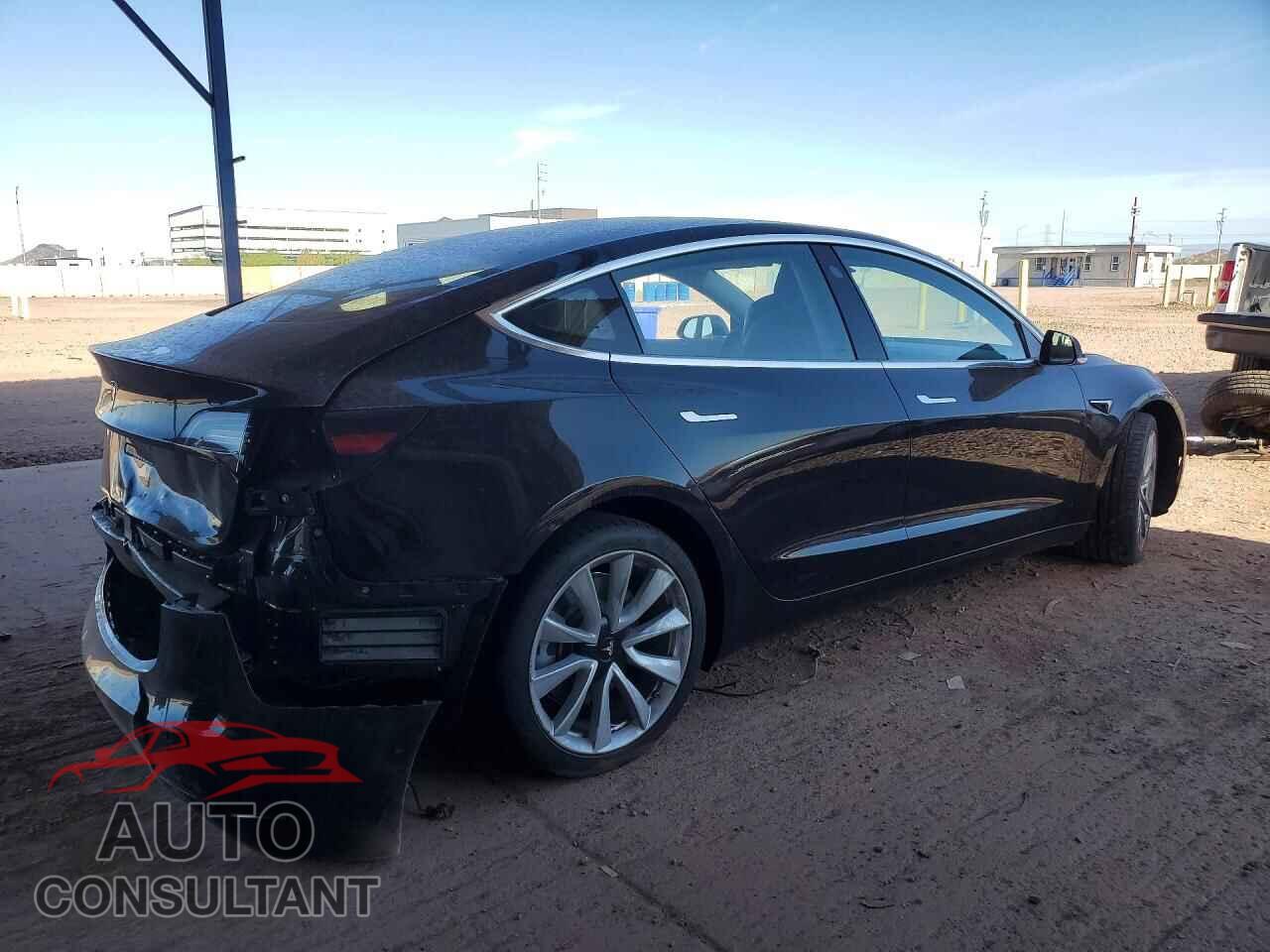 TESLA MODEL 3 2018 - 5YJ3E1EA9JF154568