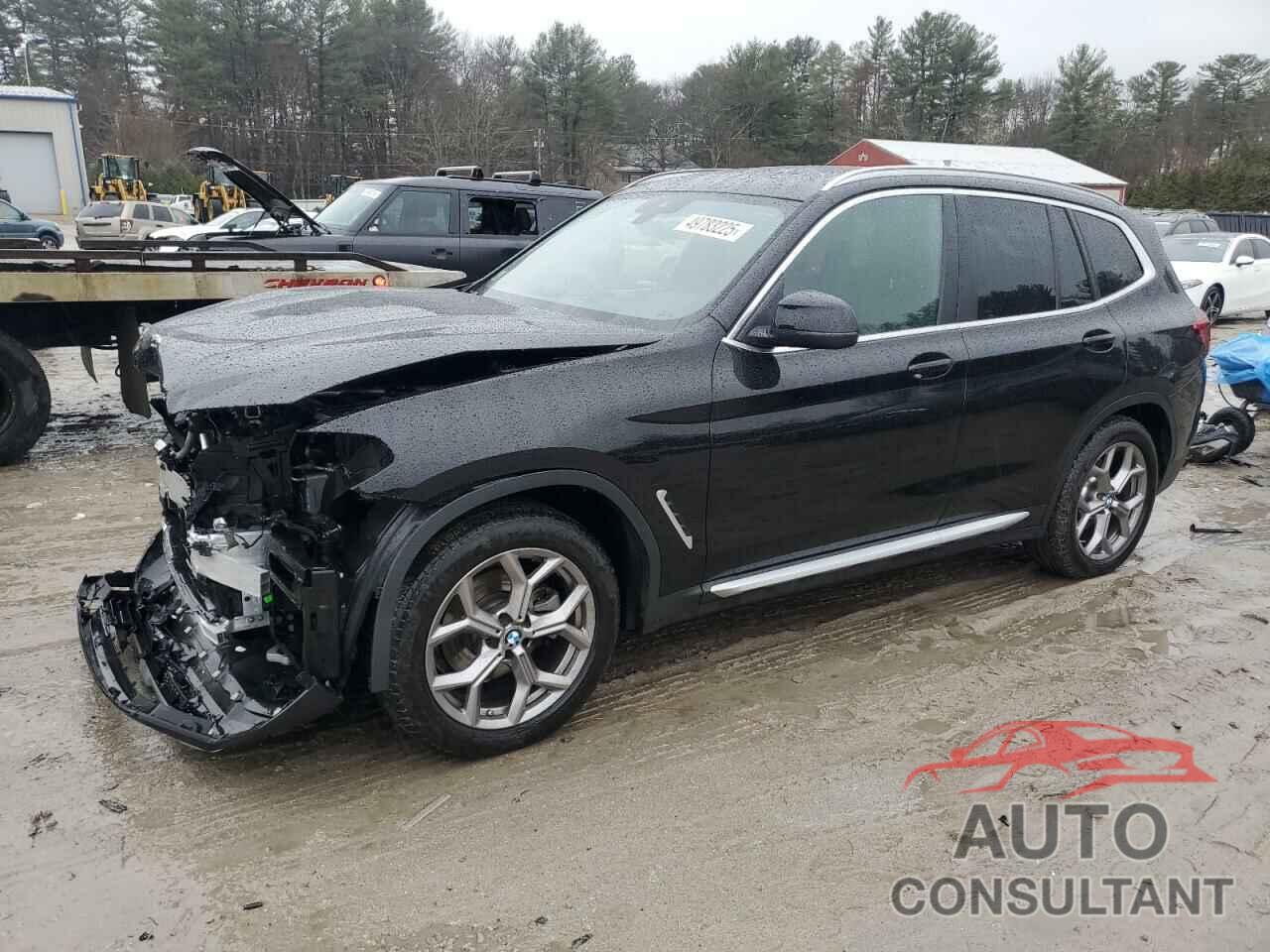 BMW X3 2023 - 5UX53DP04P9P42500