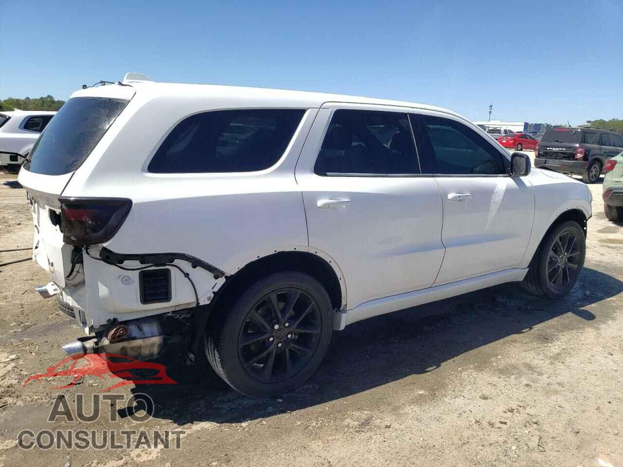 DODGE DURANGO 2018 - 1C4RDHAG0JC329206