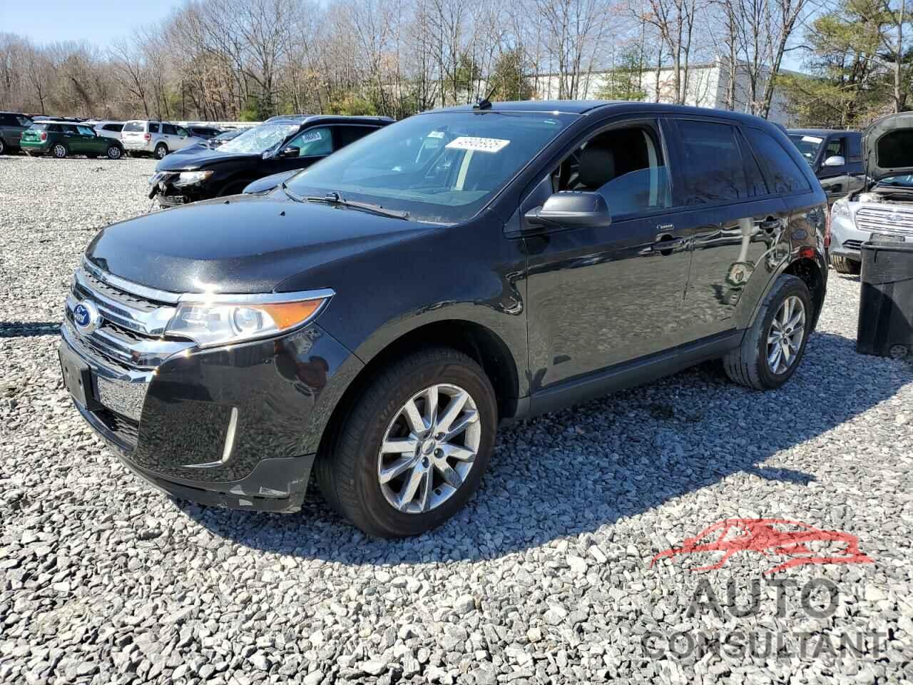 FORD EDGE 2014 - 2FMDK4JC4EBB16072