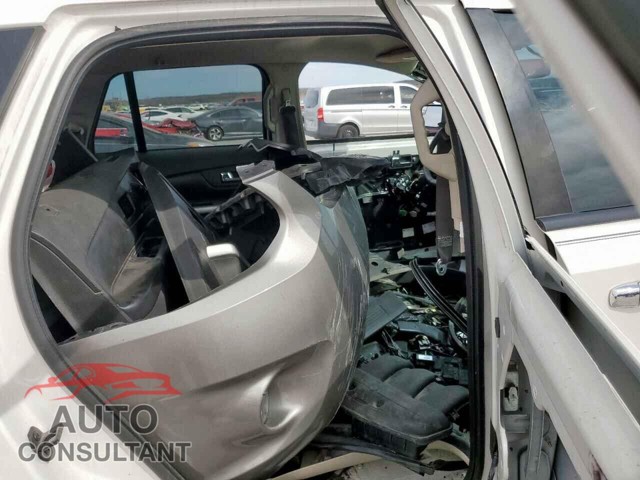 FORD EDGE 2011 - 2FMDK3JC1BBB20411