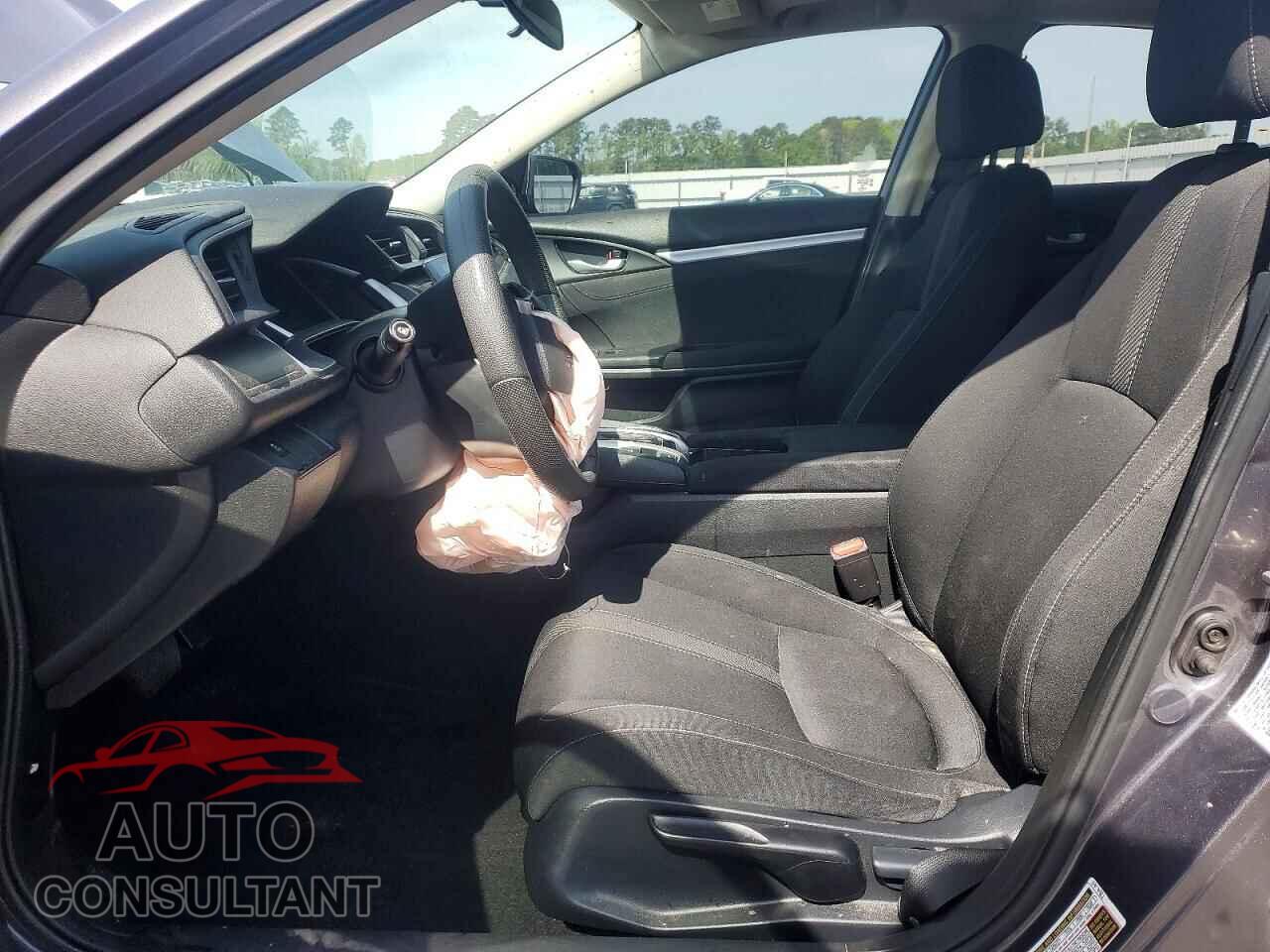 HONDA CIVIC 2017 - 19XFC2F76HE031578