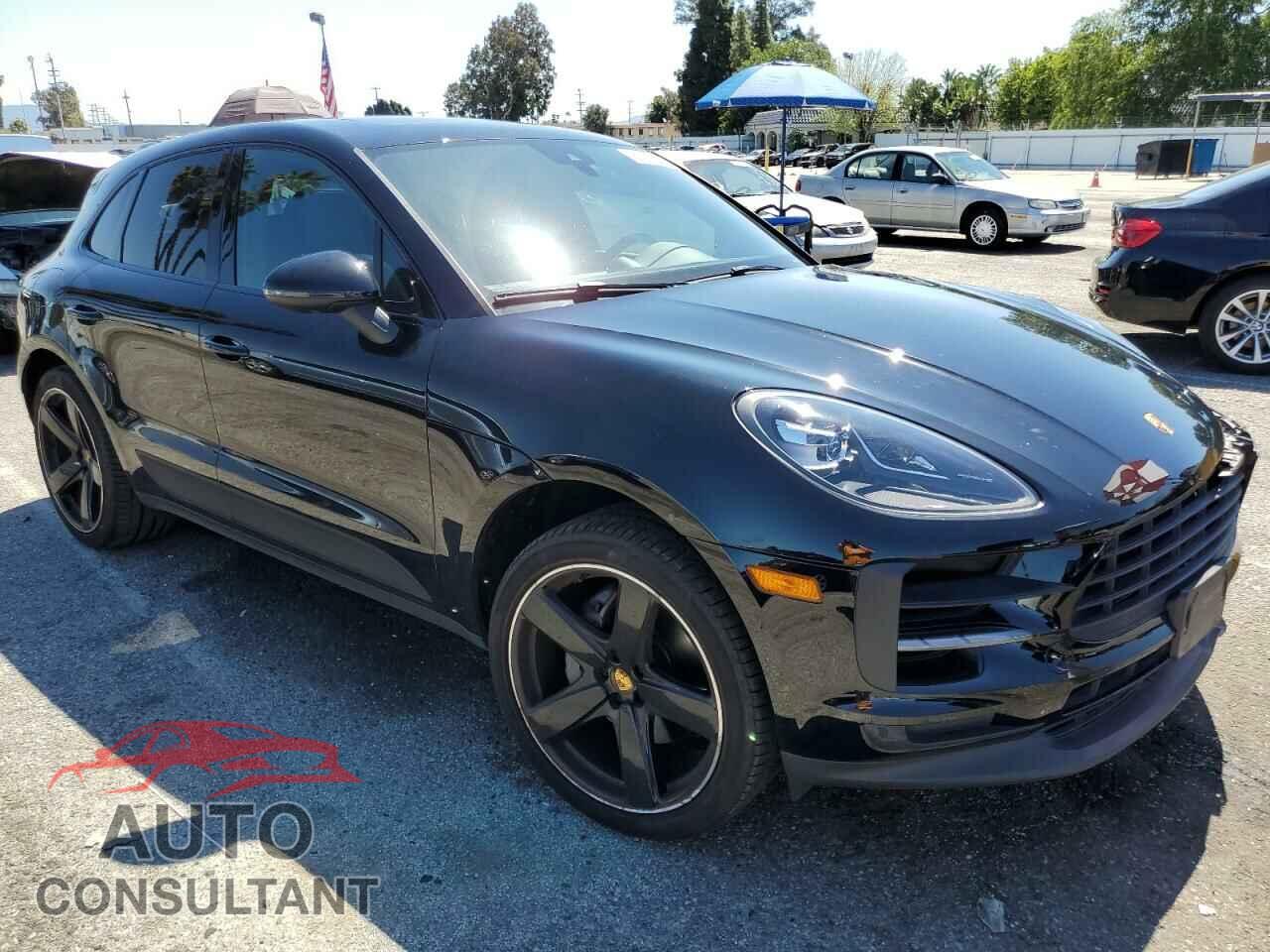 PORSCHE MACAN 2020 - WP1AB2A52LLB36460
