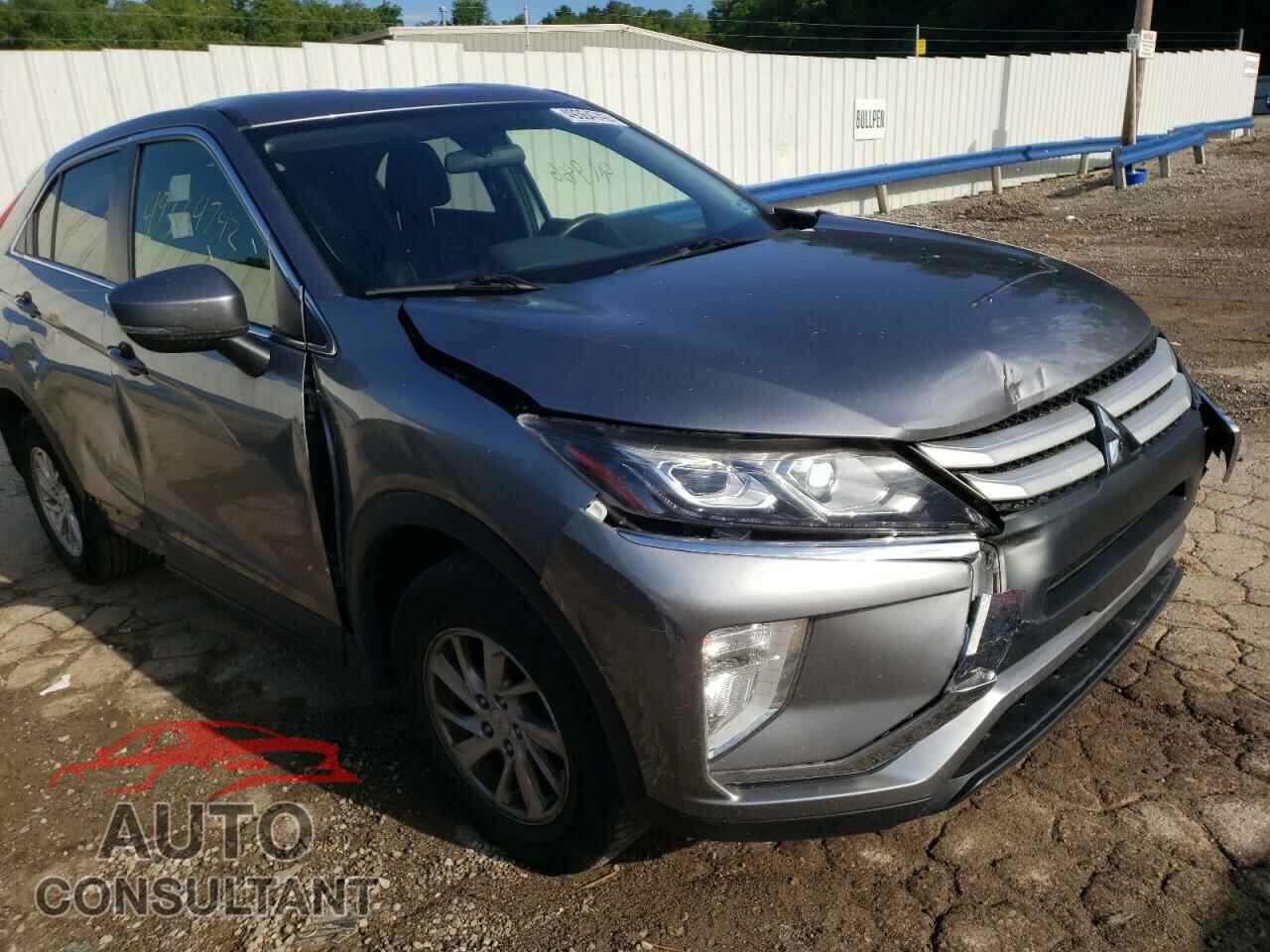 MITSUBISHI ECLIPSE 2018 - JA4AT3AA7JZ066184