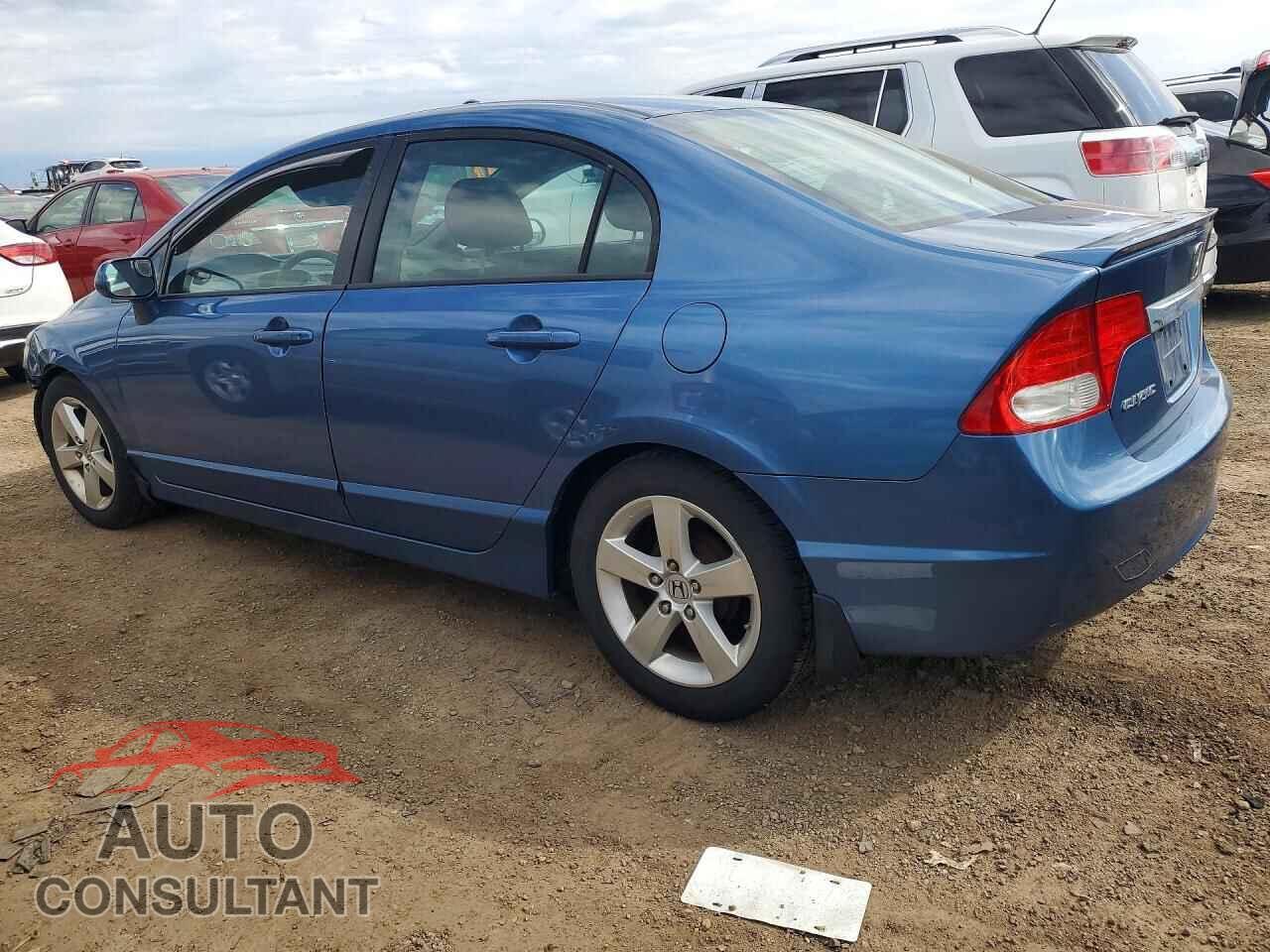 HONDA CIVIC 2011 - 19XFA1F66BE030395