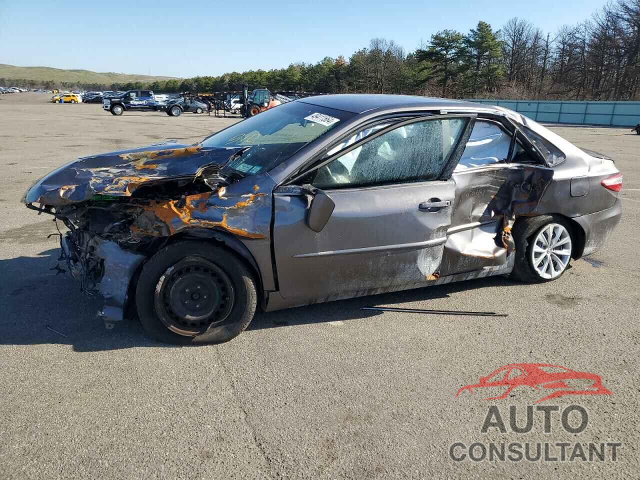 TOYOTA CAMRY 2016 - 4T4BF1FK6GR538907