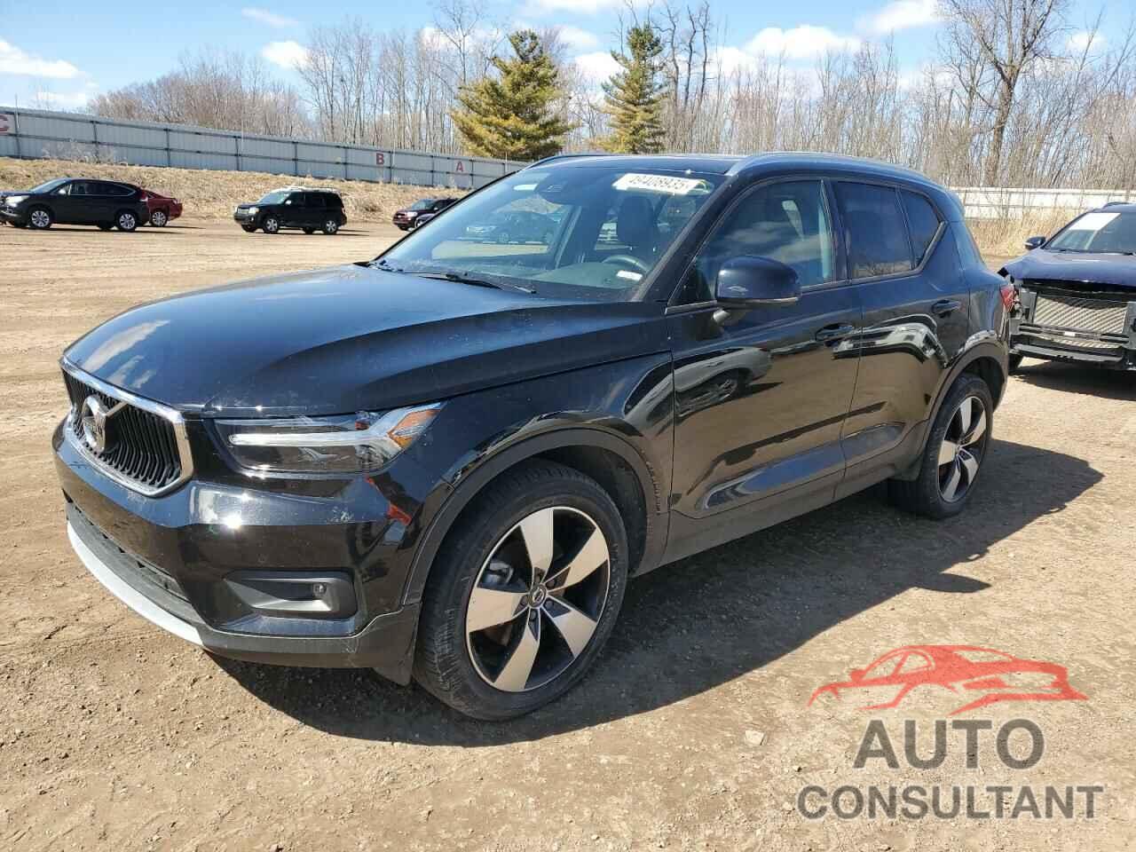 VOLVO XC40 2021 - YV4162UK9M2509361