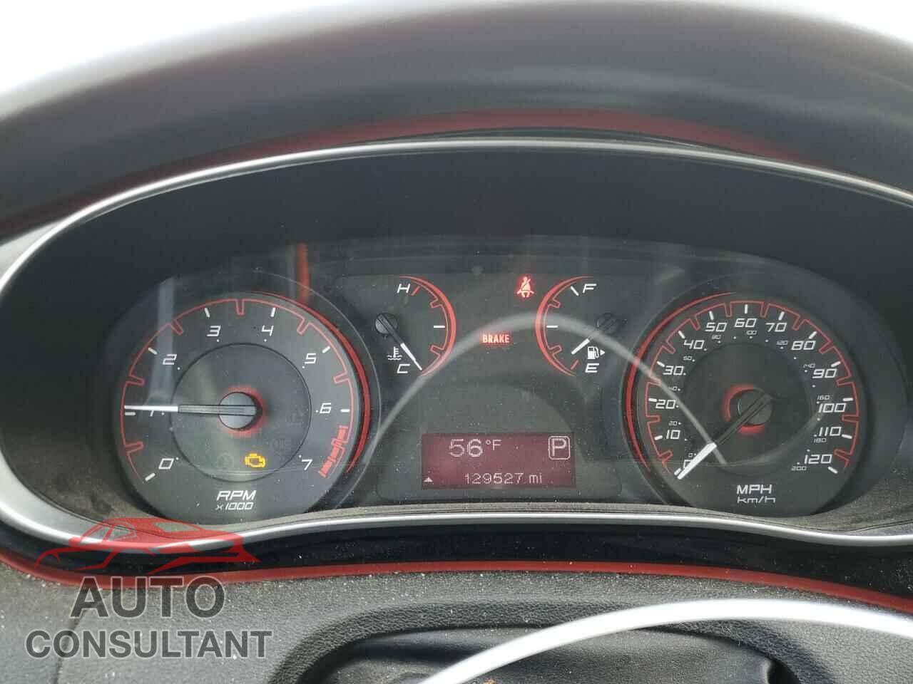 DODGE DART 2016 - 1C3CDFAA9GD505151