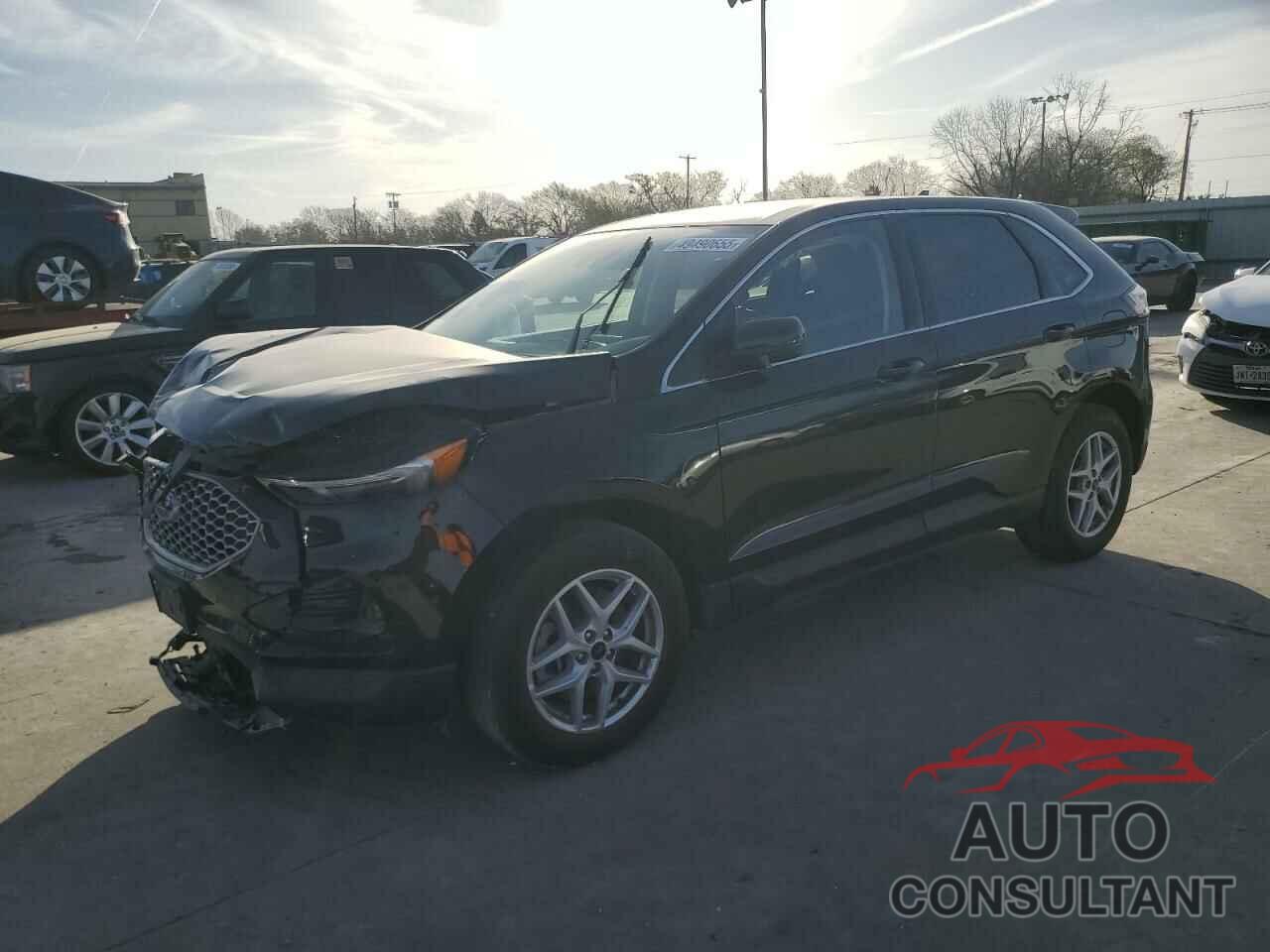 FORD EDGE 2024 - 2FMPK4J94RBA81184