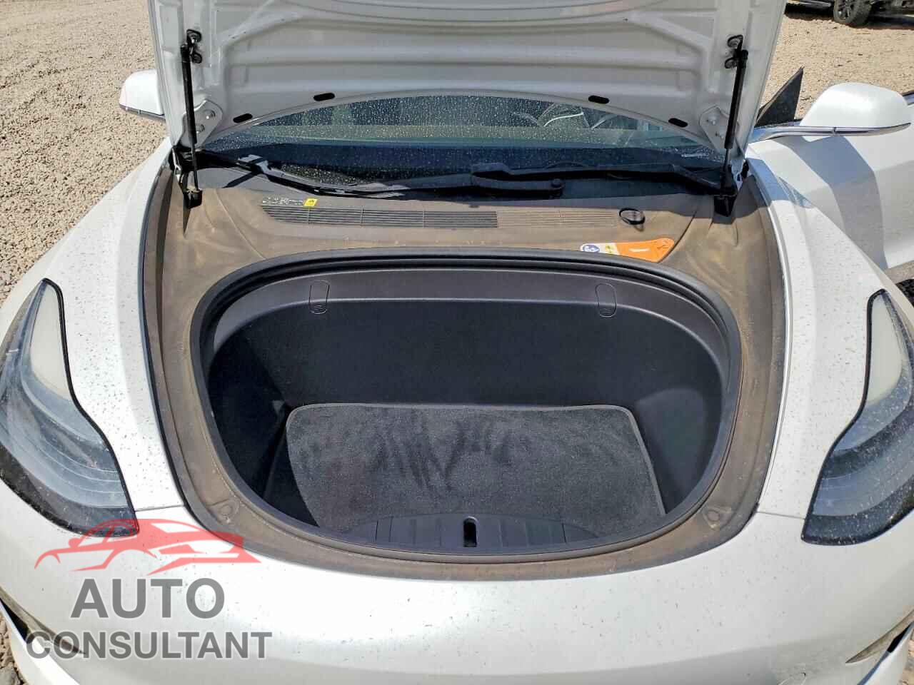 TESLA MODEL 3 2018 - 5YJ3E1EA4JF009180