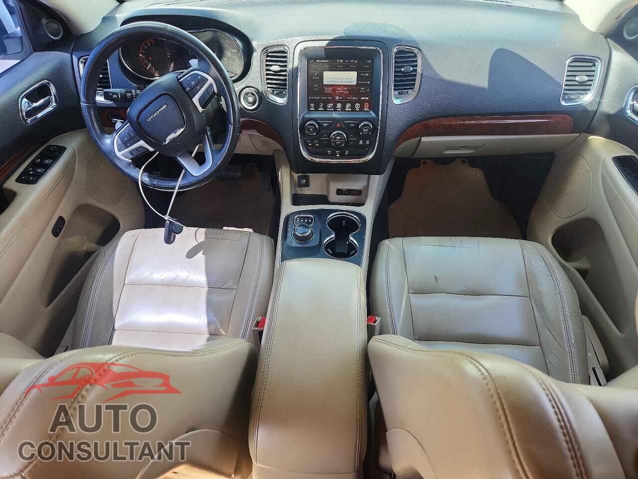 DODGE DURANGO 2014 - 1C4RDHDG9EC561529