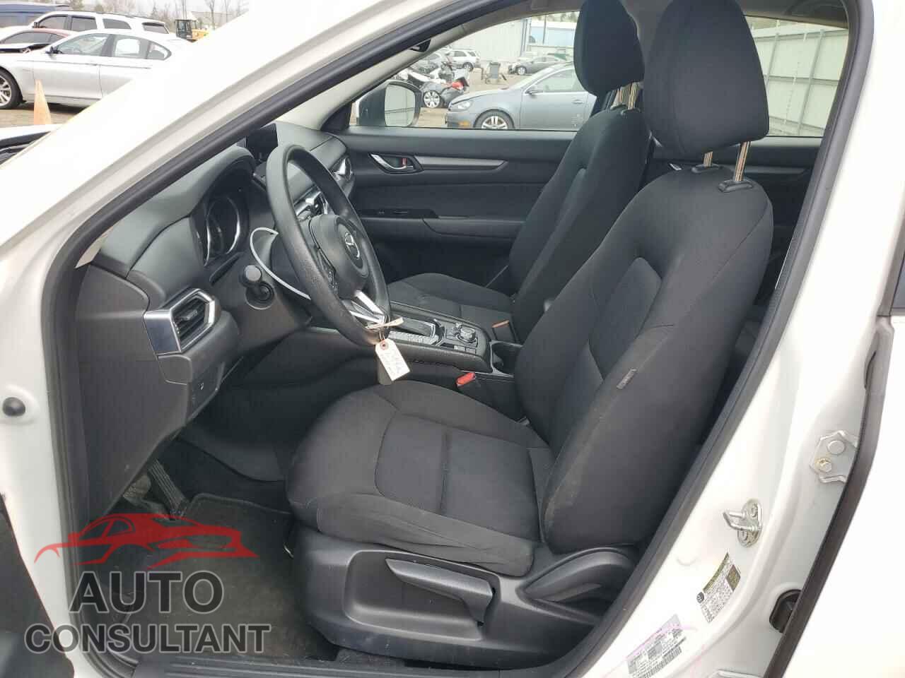 MAZDA CX-5 2017 - JM3KFBBL4H0149329
