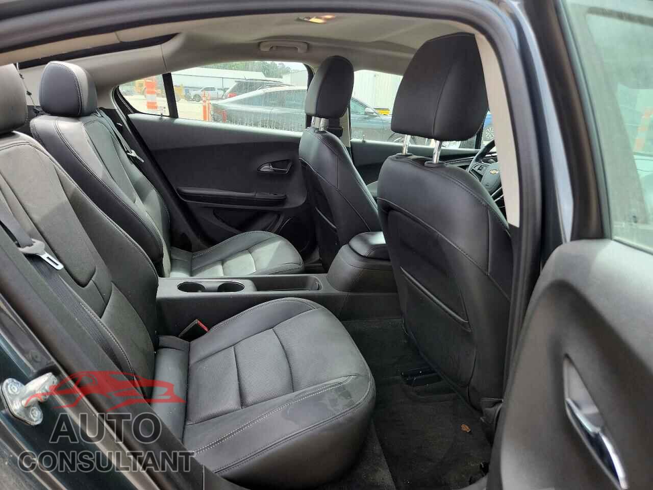 CHEVROLET VOLT 2012 - 1G1RD6E48CU113047