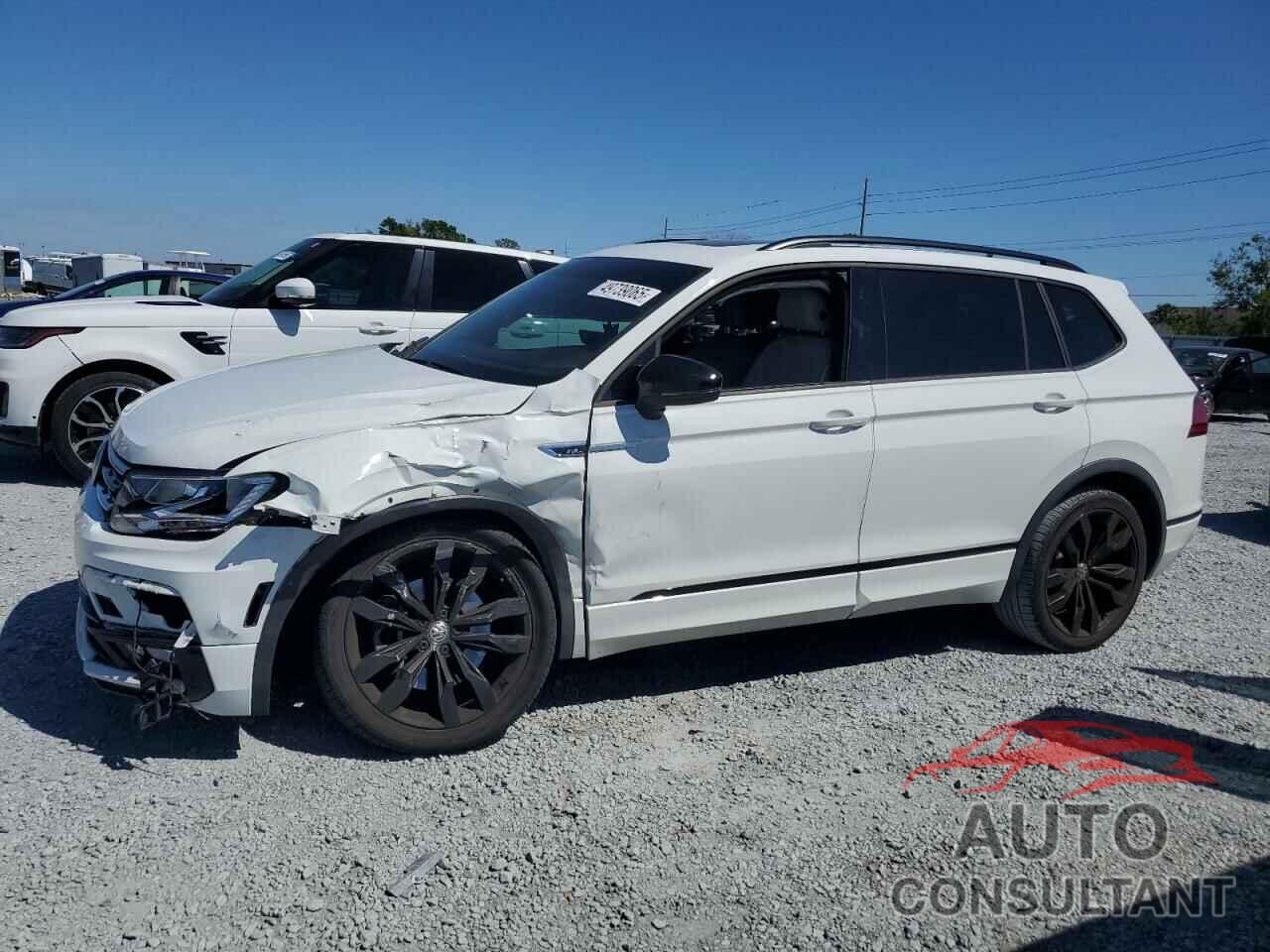 VOLKSWAGEN TIGUAN 2020 - 3VV3B7AX8LM177572