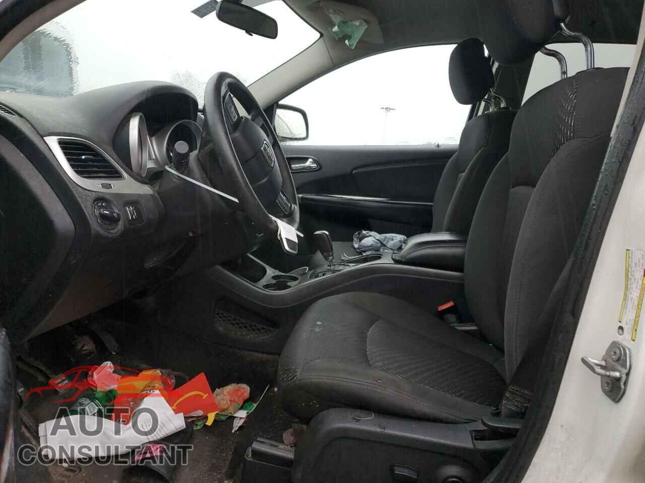 DODGE JOURNEY 2017 - 3C4PDDBG0HT542606
