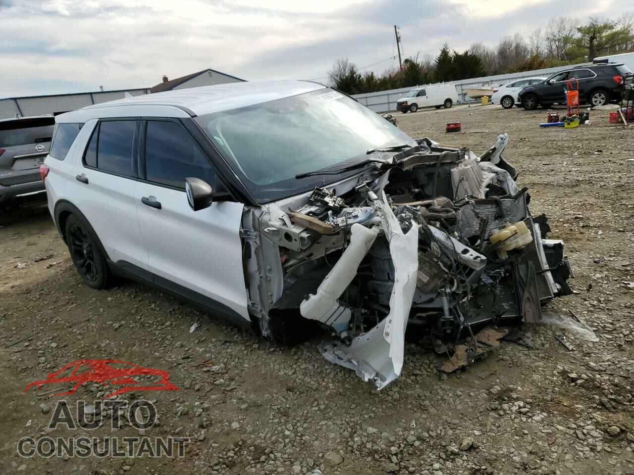 FORD EXPLORER 2020 - 1FMSK7BH9LGD16275
