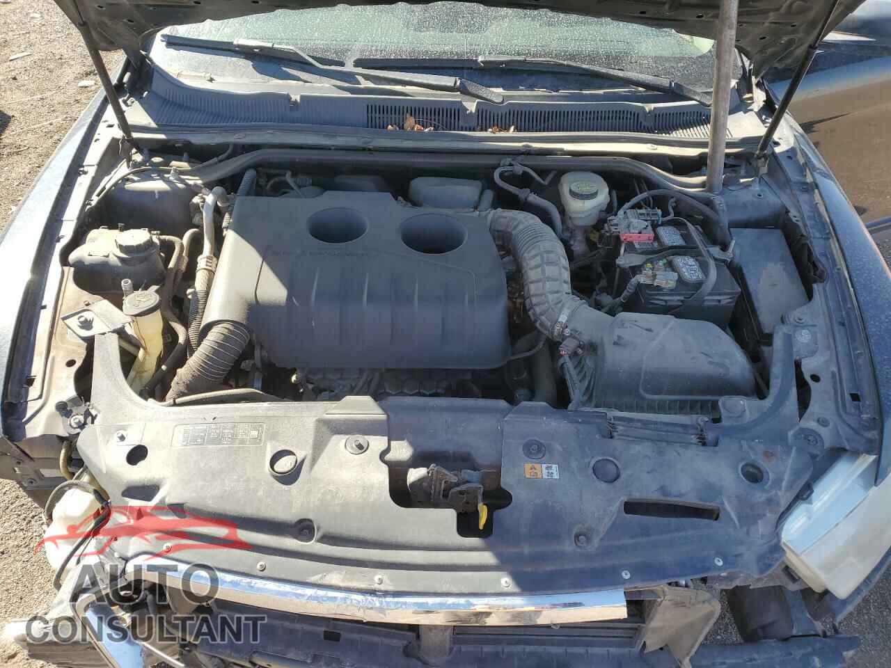 FORD TAURUS 2013 - 1FAHP2D95DG185328