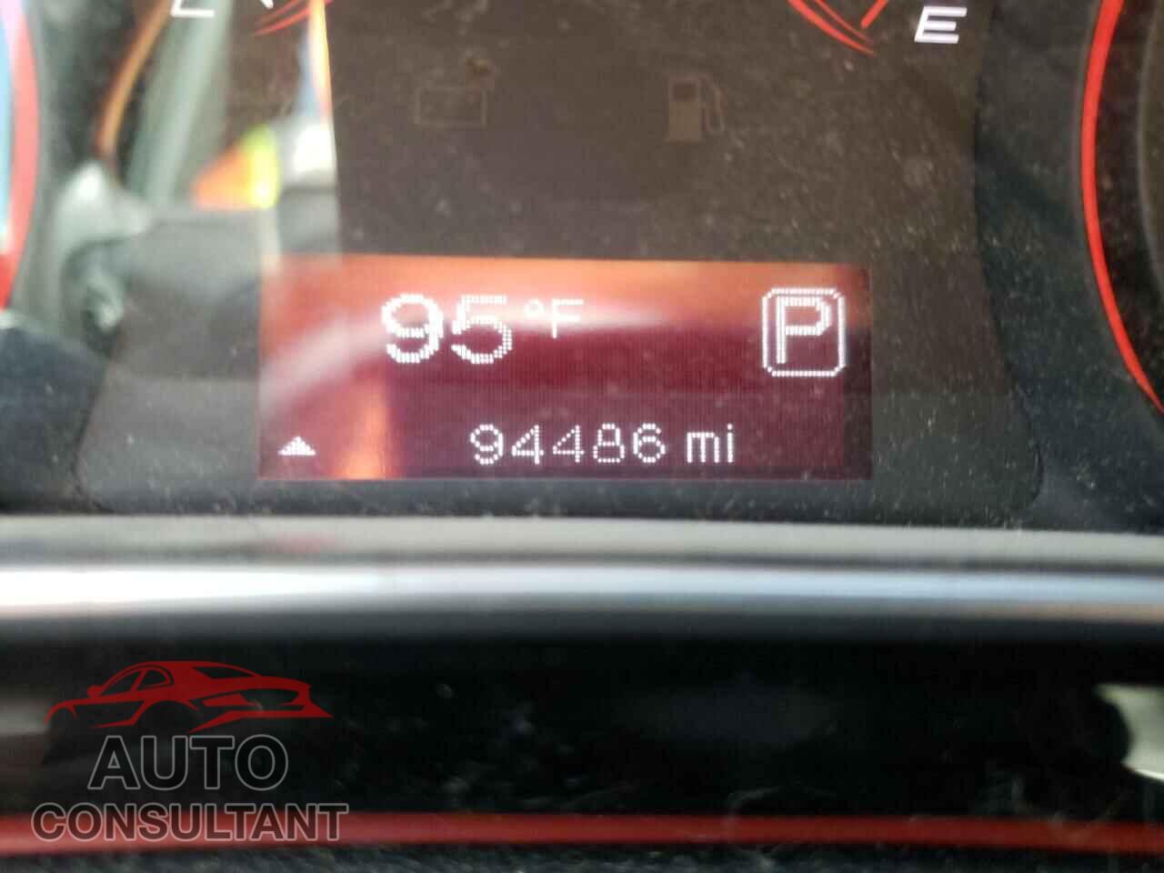DODGE DART 2016 - 1C3CDFBB5GD704558