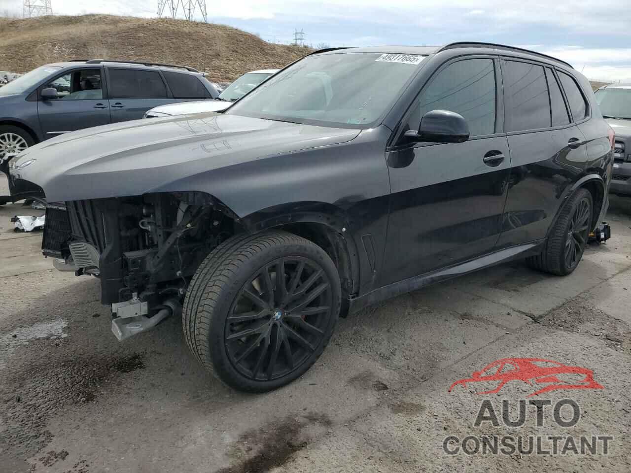 BMW X5 2021 - 5UXCR6C05M9E56869