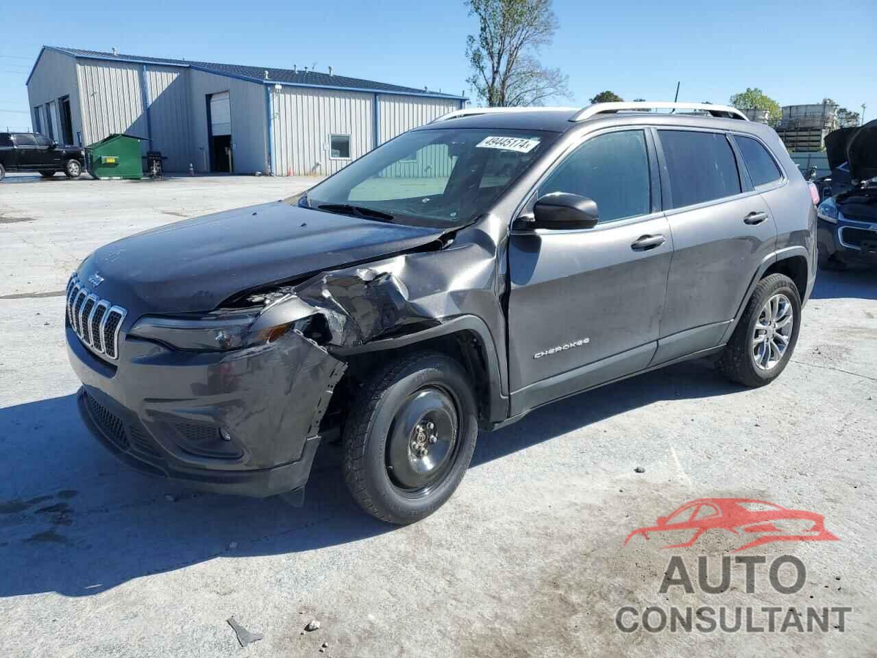 JEEP GRAND CHER 2019 - 1C4PJMLB1KD239911