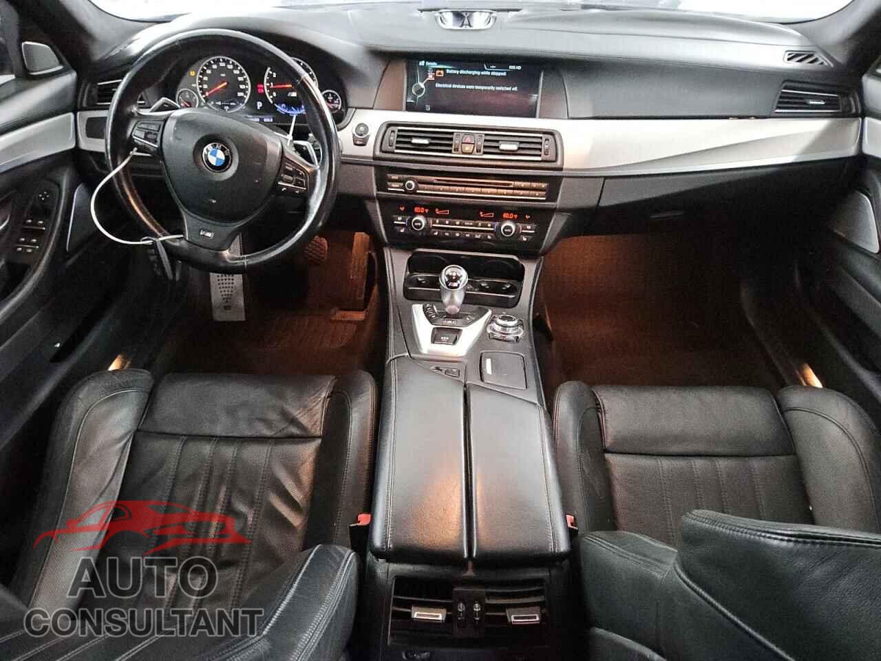 BMW M5 2013 - WBSFV9C53DD096060