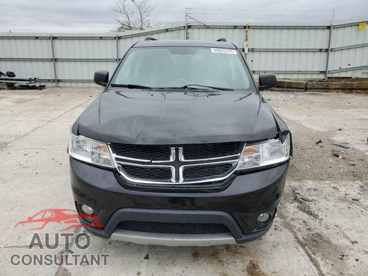DODGE JOURNEY 2017 - 3C4PDCBG0HT534452