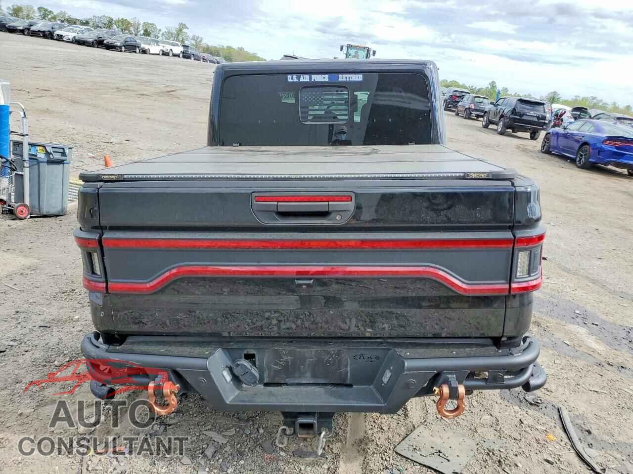 JEEP GLADIATOR 2021 - 1C6JJTEG6ML577359