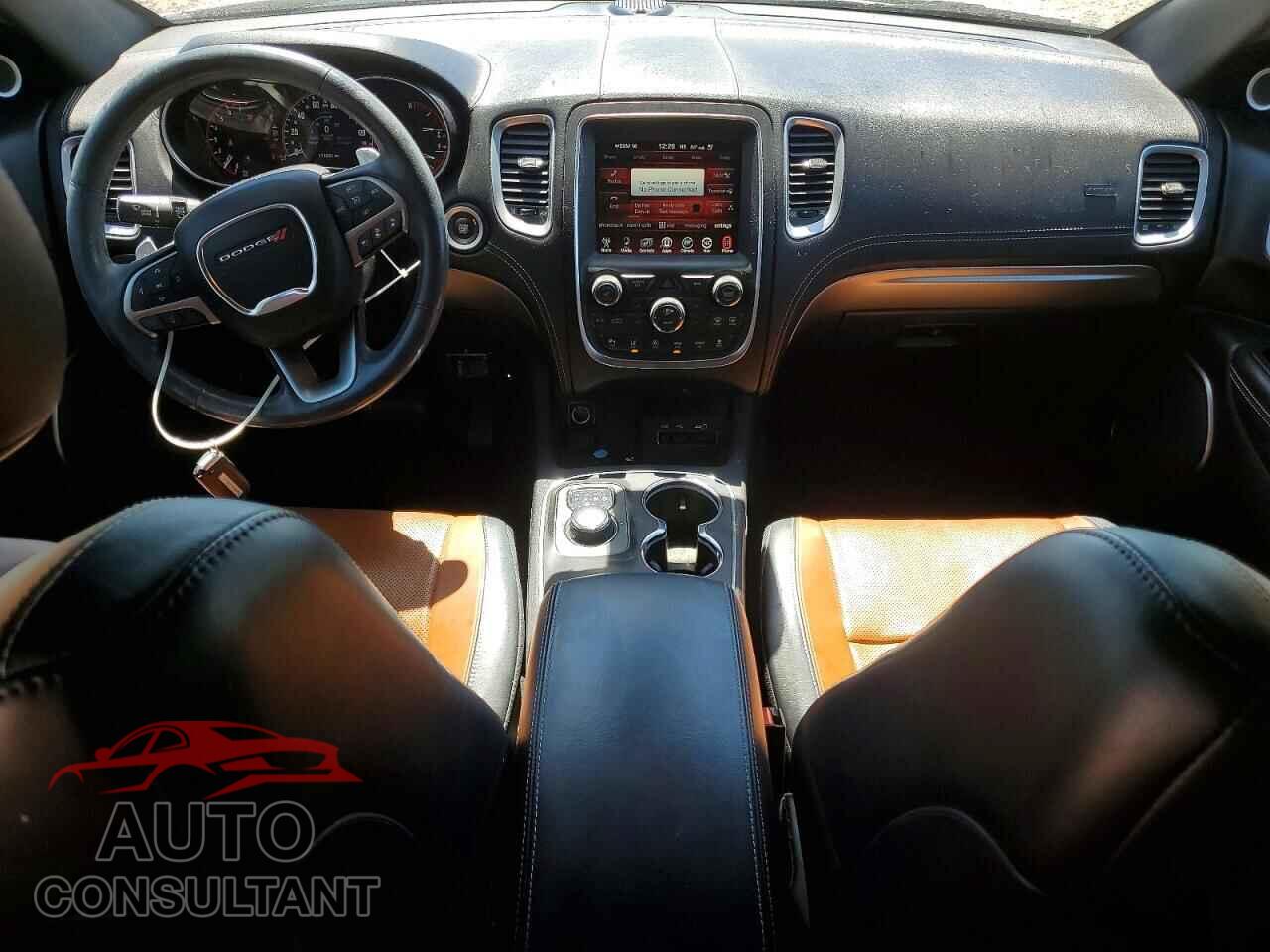 DODGE DURANGO 2017 - 1C4RDJEG1HC823411